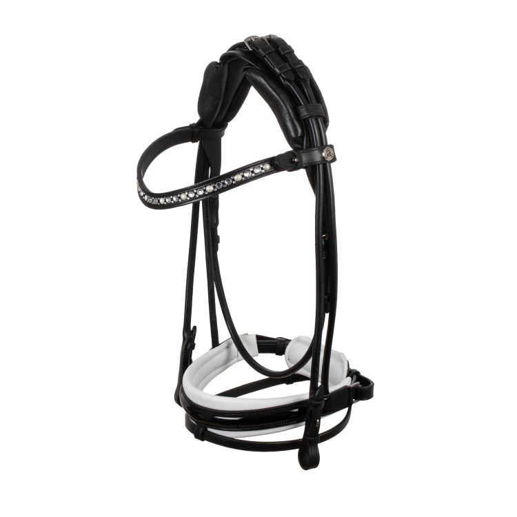 ACAVALLO - Damigella Bridle Calfskin