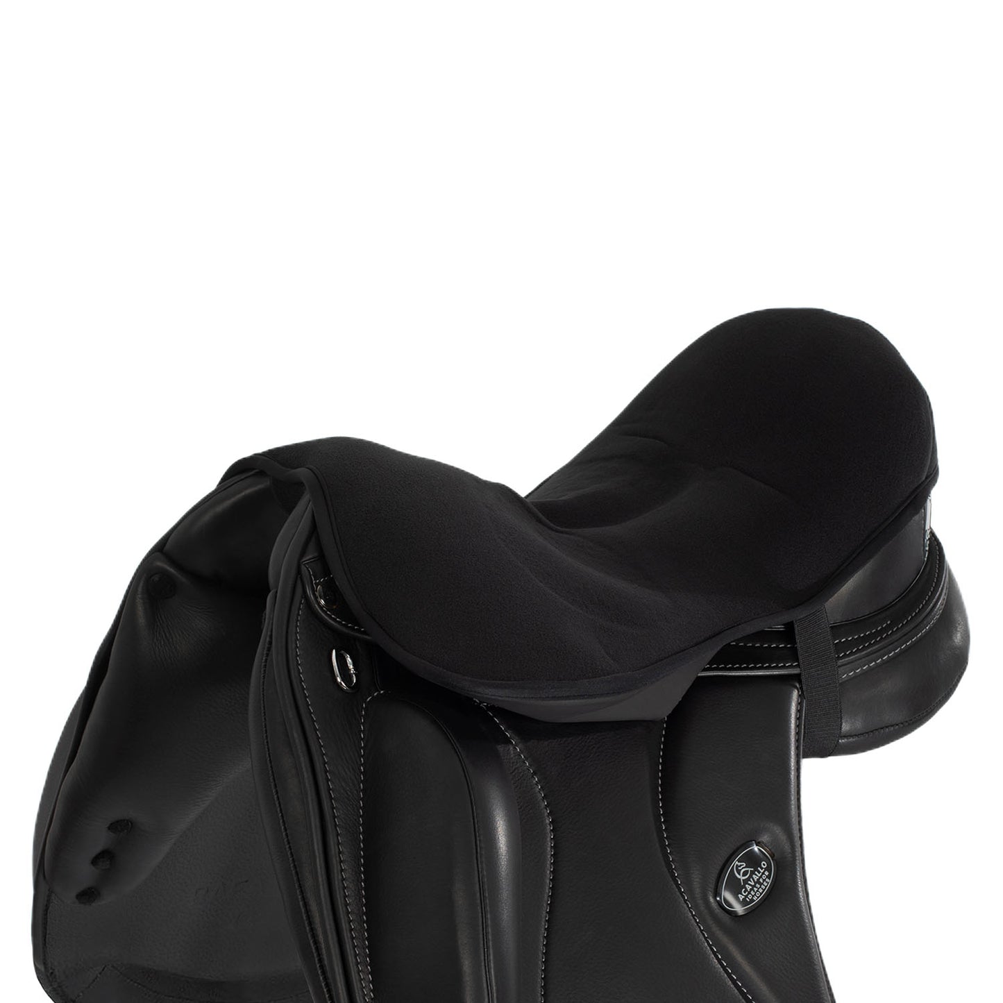 ACAVALLO - Ortho-Pubis Dressage Seat Saver