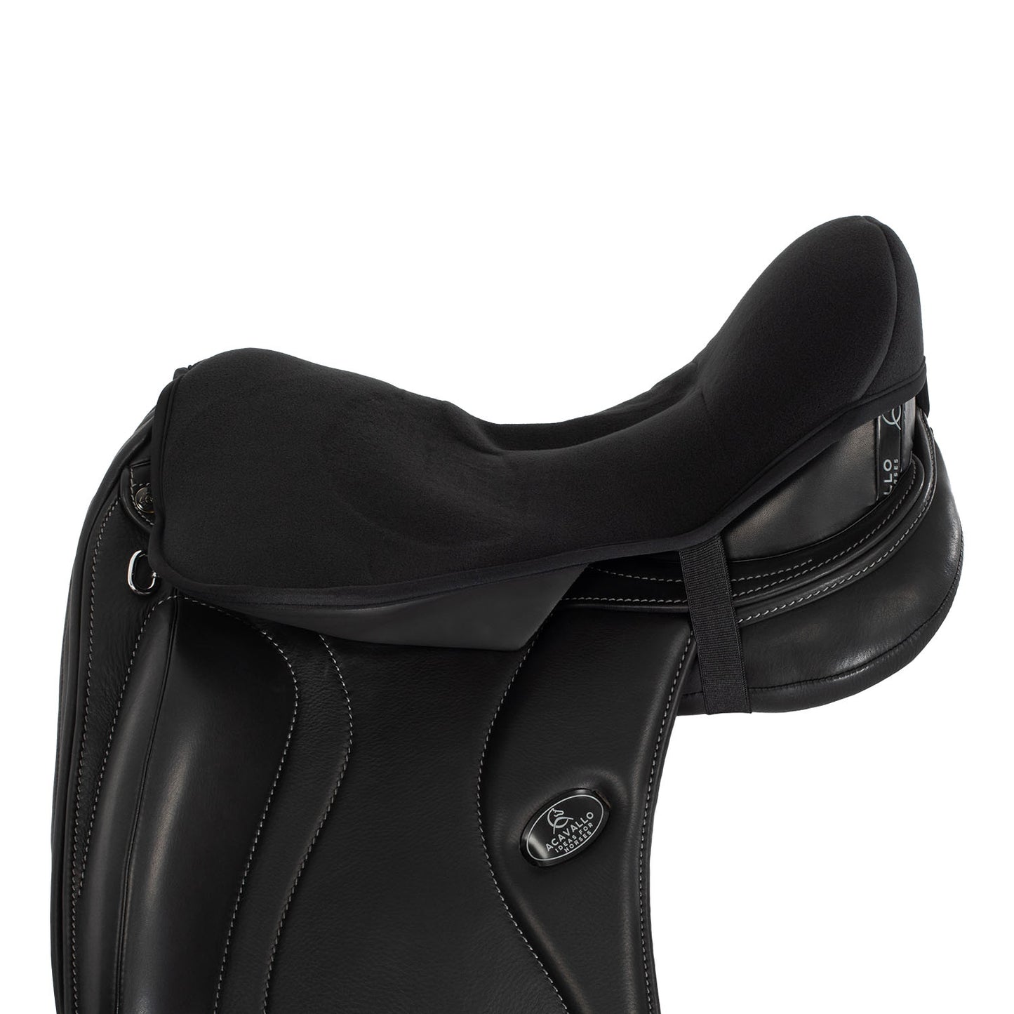 ACAVALLO - Ortho-Pubis Dressage Seat Saver