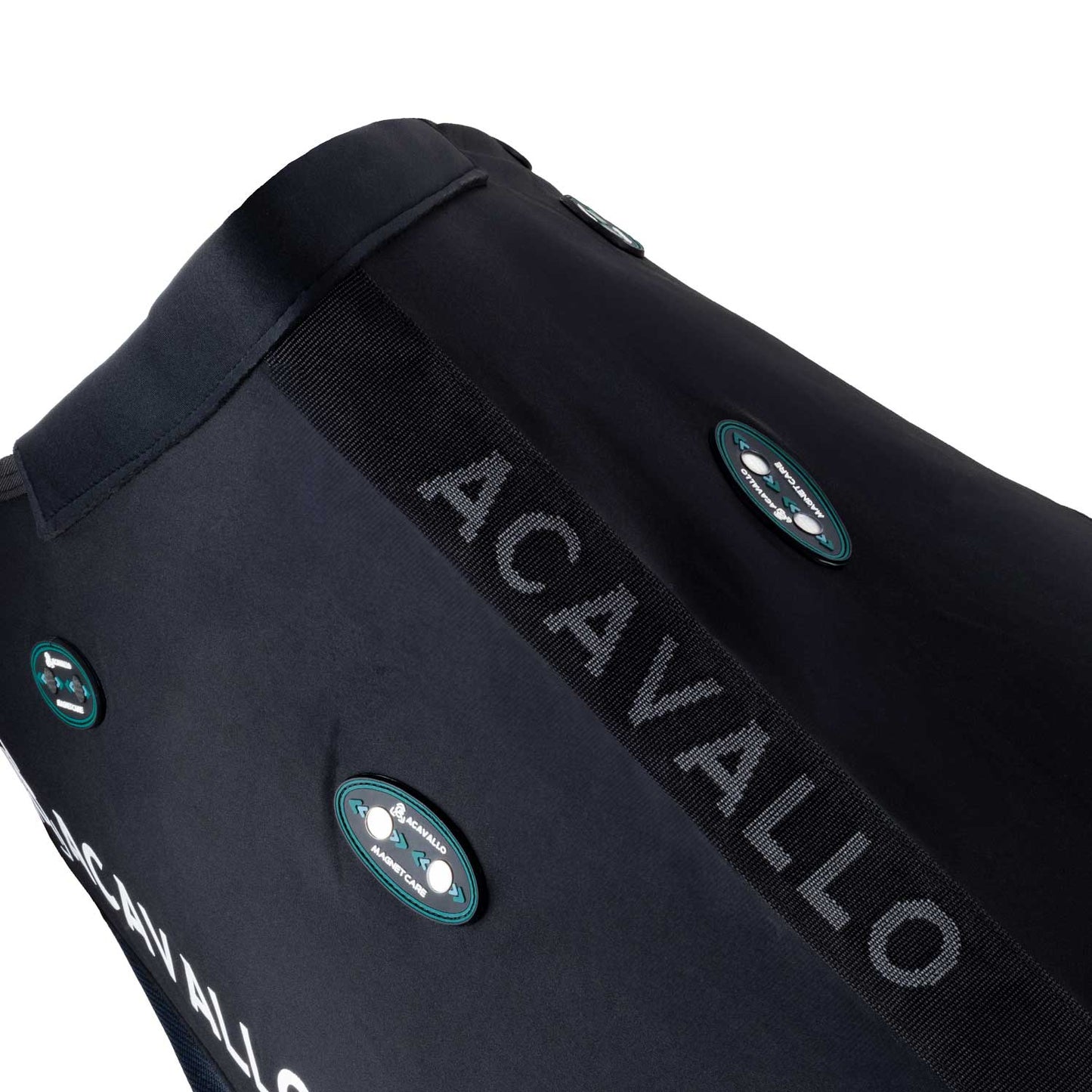 ACAVALLO - Magnet Care Rug