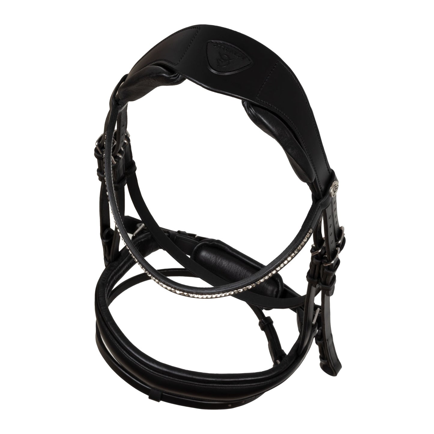 ACAVALLO - Creazione Bridle Calfskin