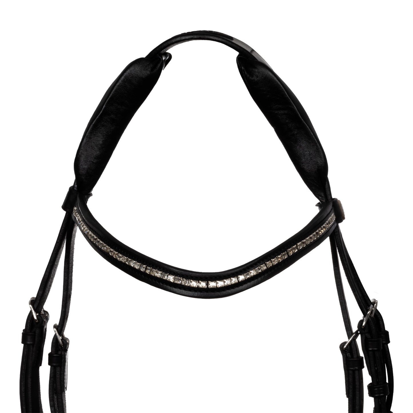 ACAVALLO - Impressione Bridle Calfskin