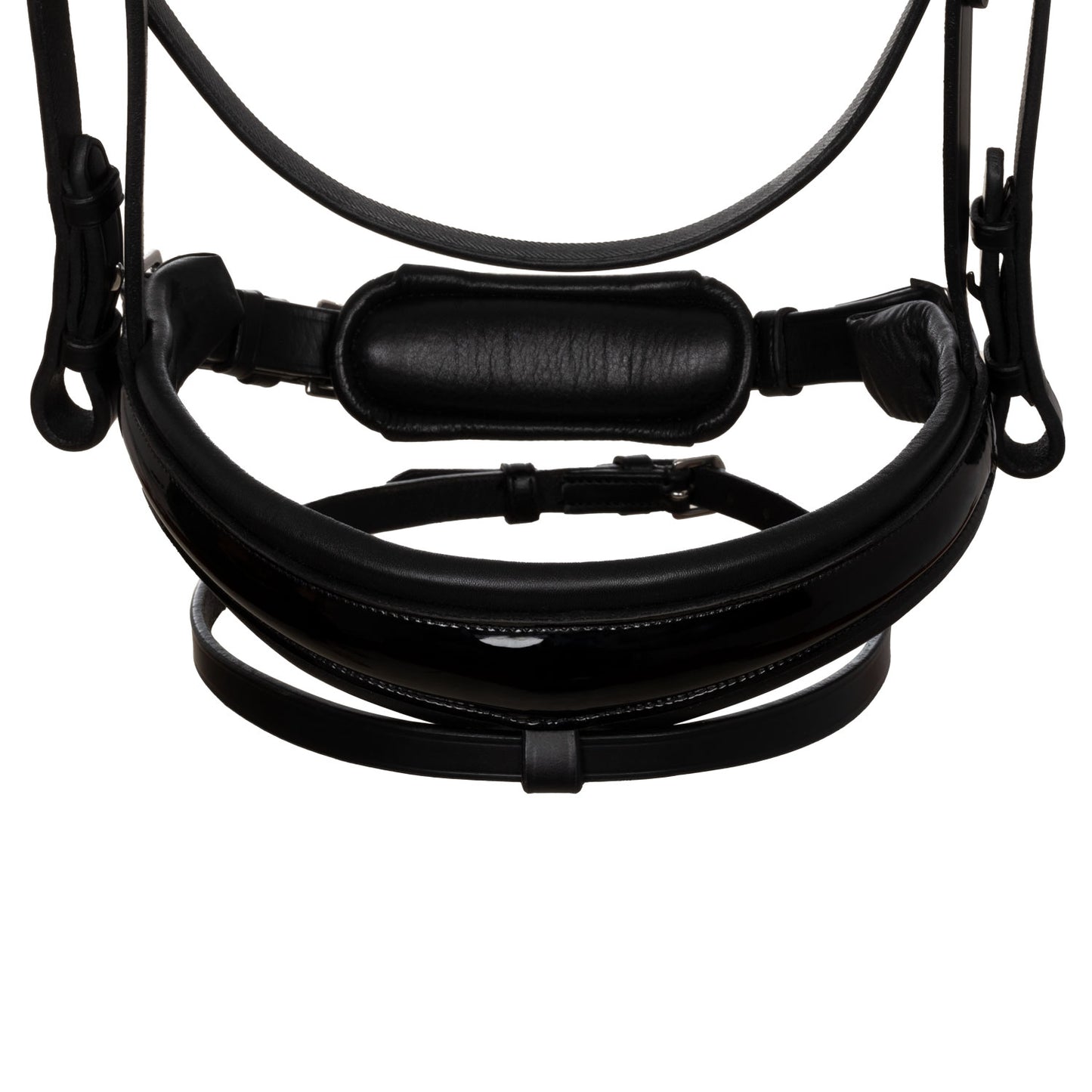 ACAVALLO - Impressione Bridle Calfskin