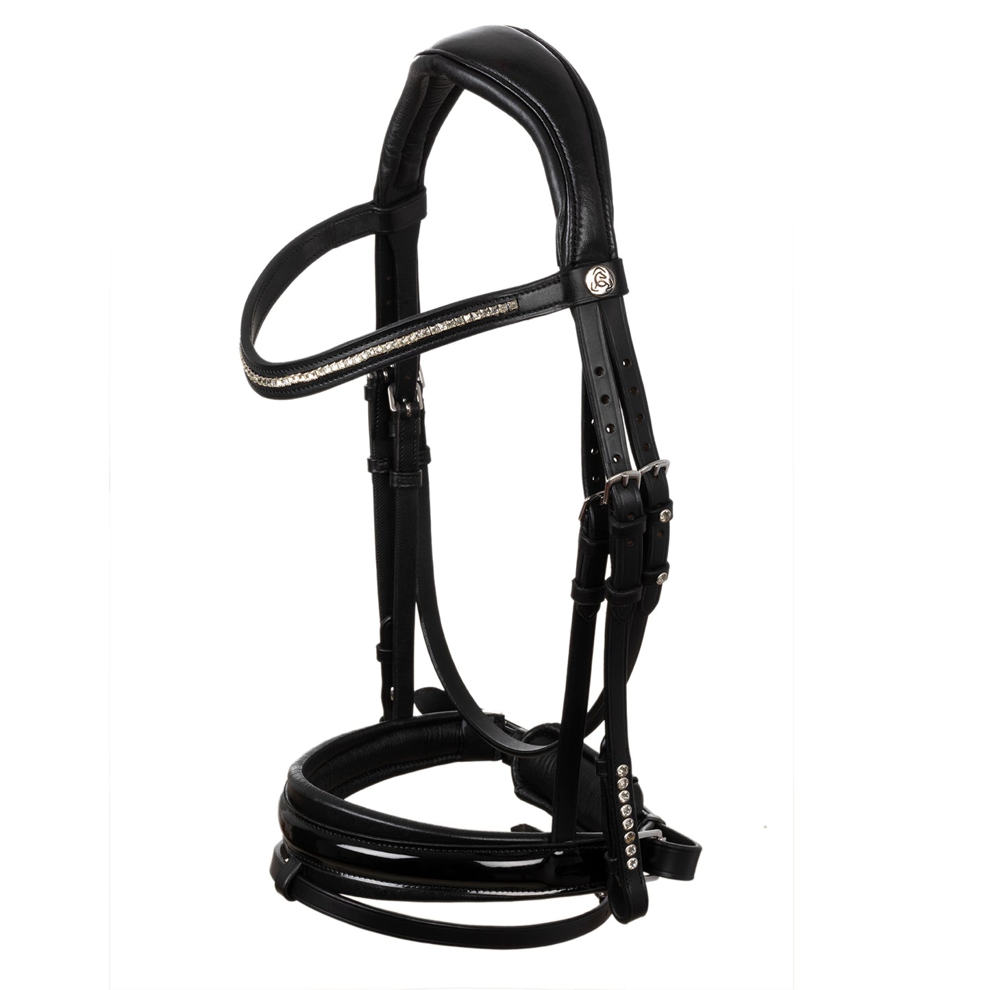 ACAVALLO - Olympia Bridle Calfskin