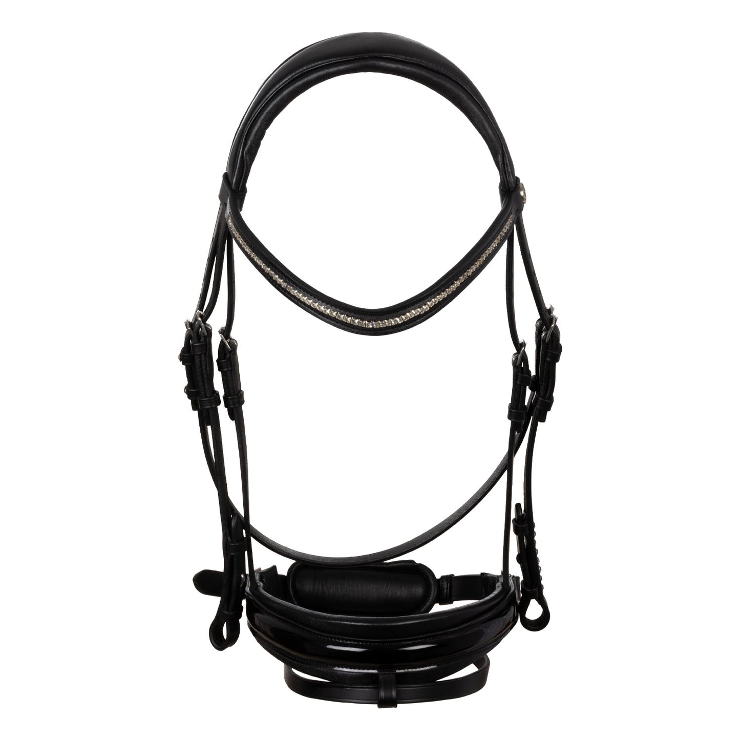 ACAVALLO - Olympia Bridle Calfskin