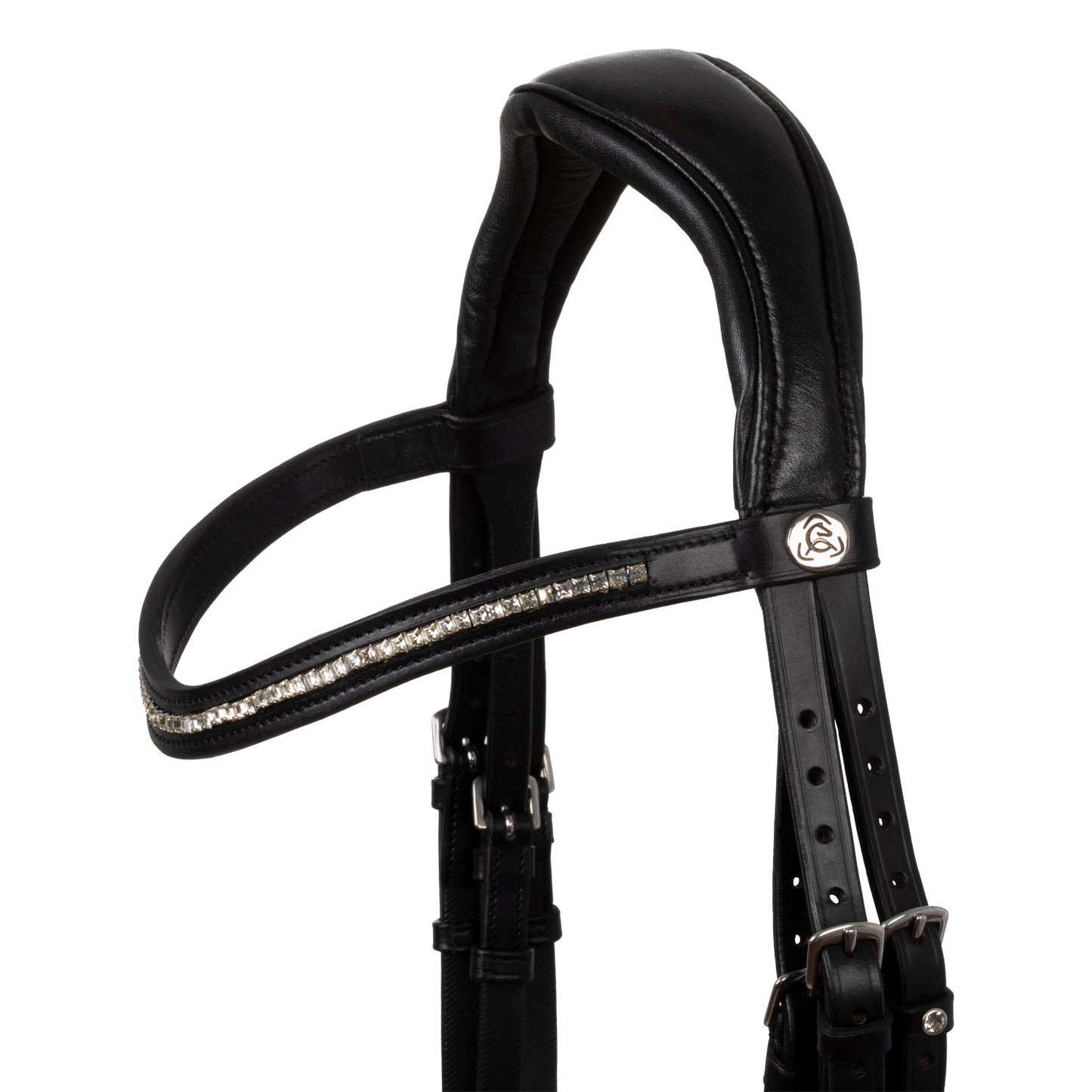 ACAVALLO - Olympia Bridle Calfskin