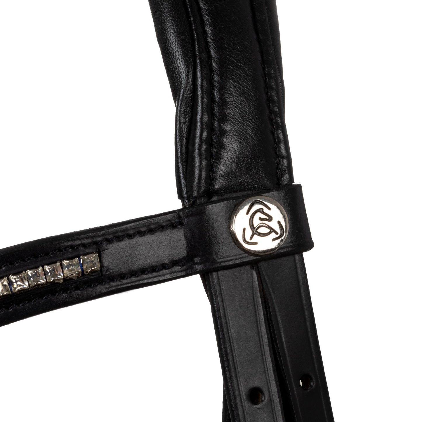 ACAVALLO - Olympia Bridle Calfskin