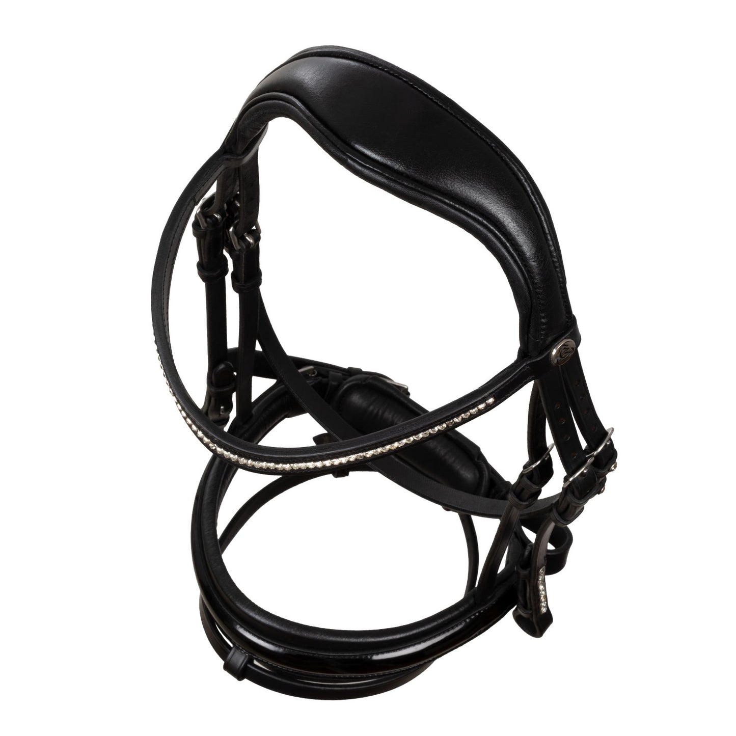 ACAVALLO - Olympia Bridle Calfskin