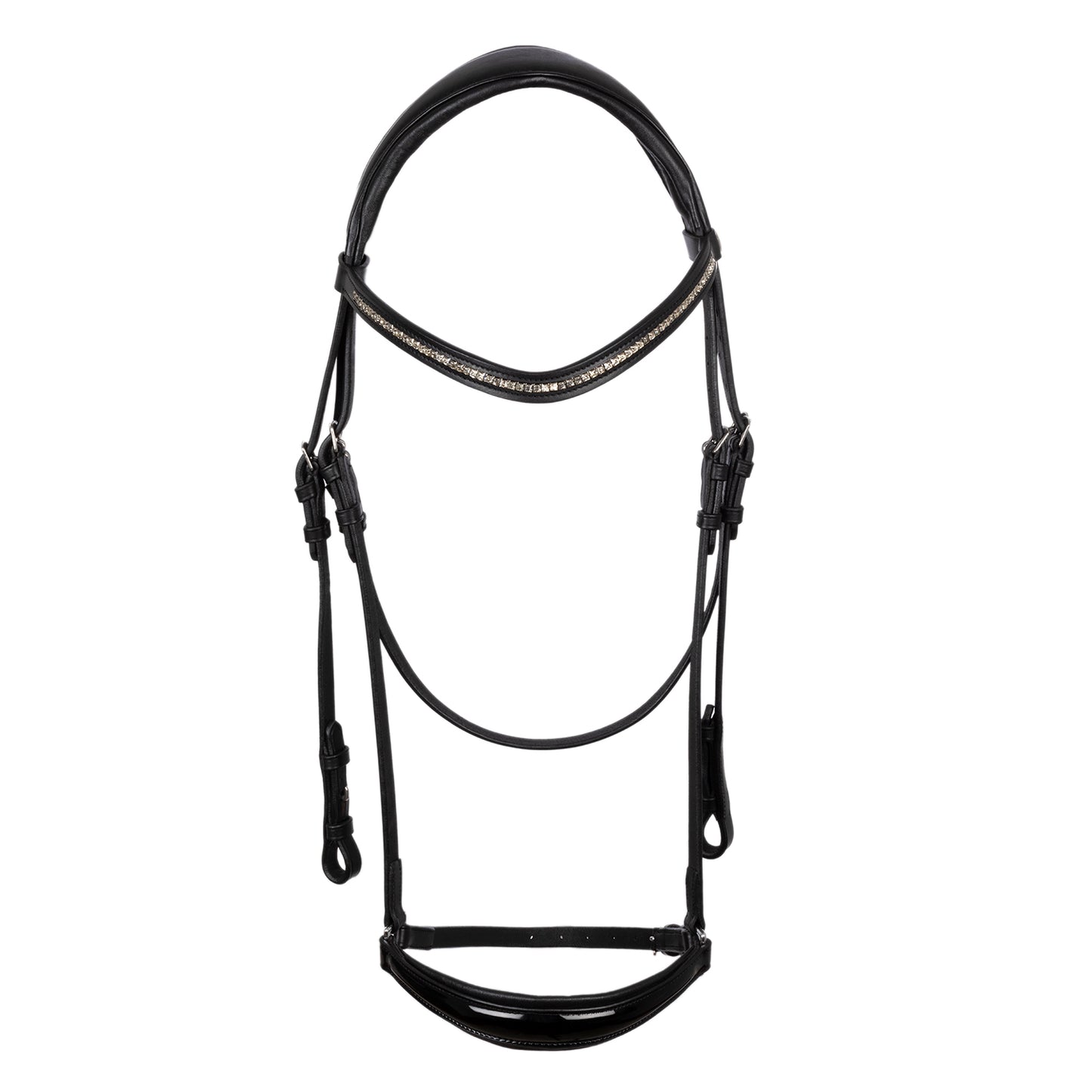 ACAVALLO - Dama Bridle Calfskin