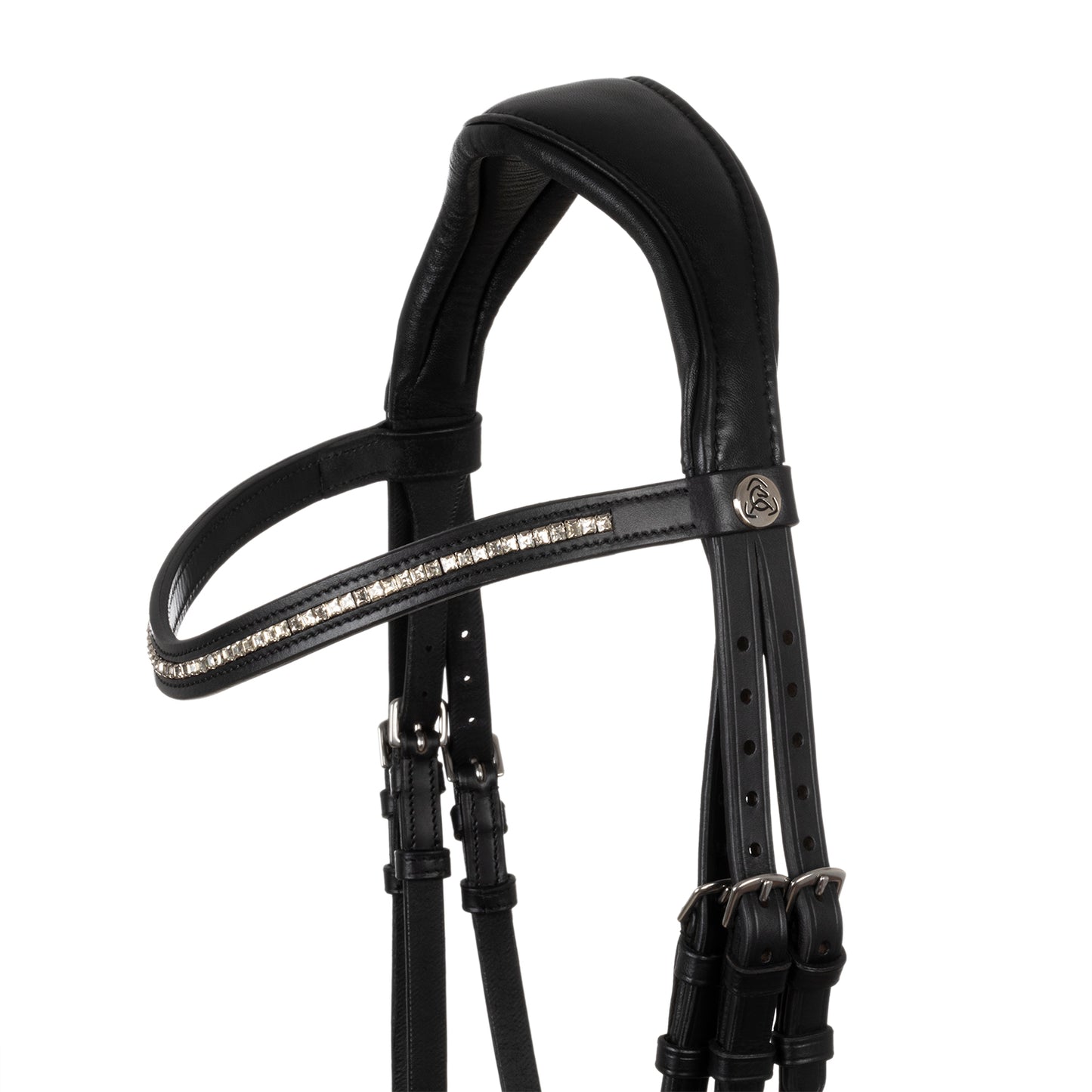 ACAVALLO - Dama Bridle Calfskin