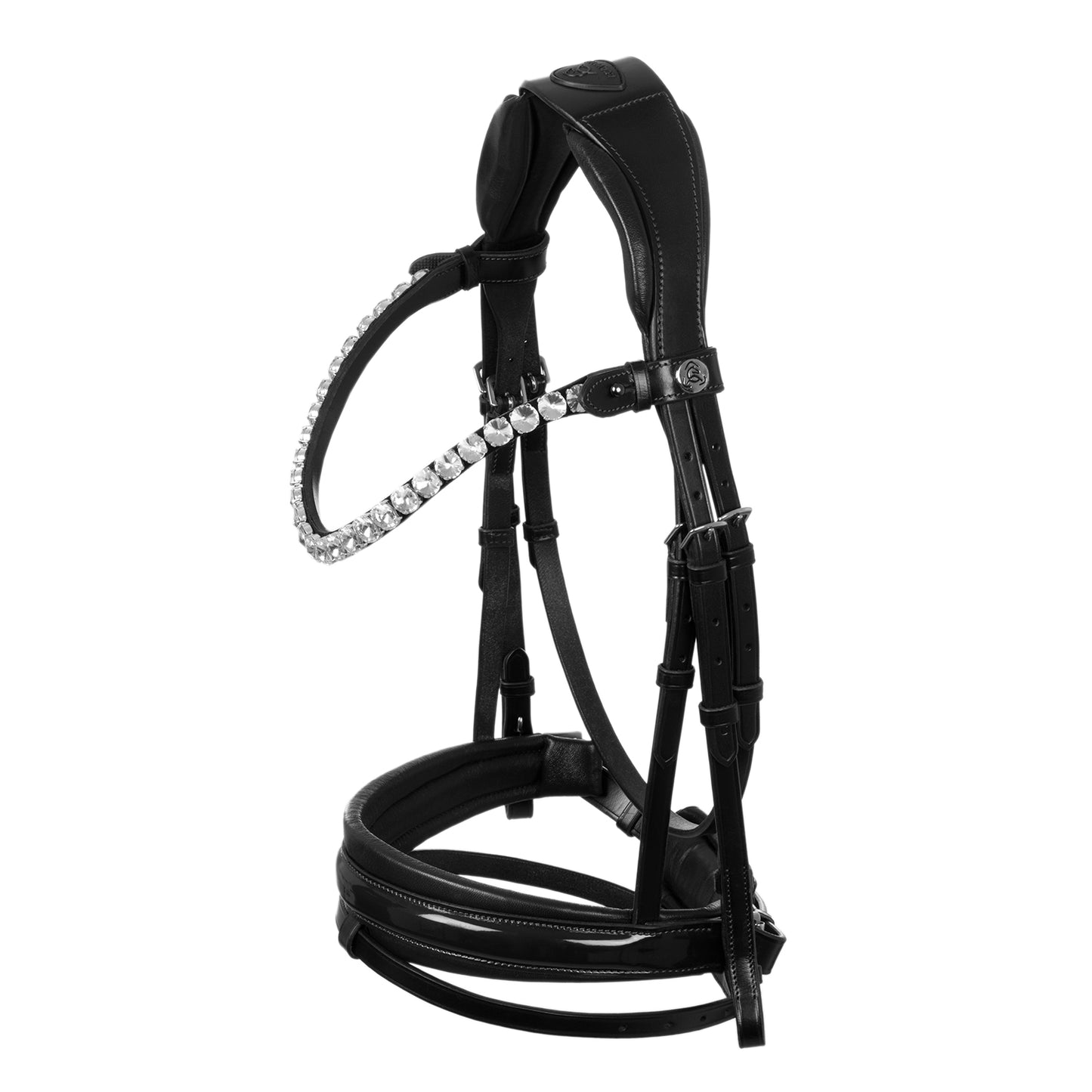 ACAVALLO - Ophelia Bridle Calfskin