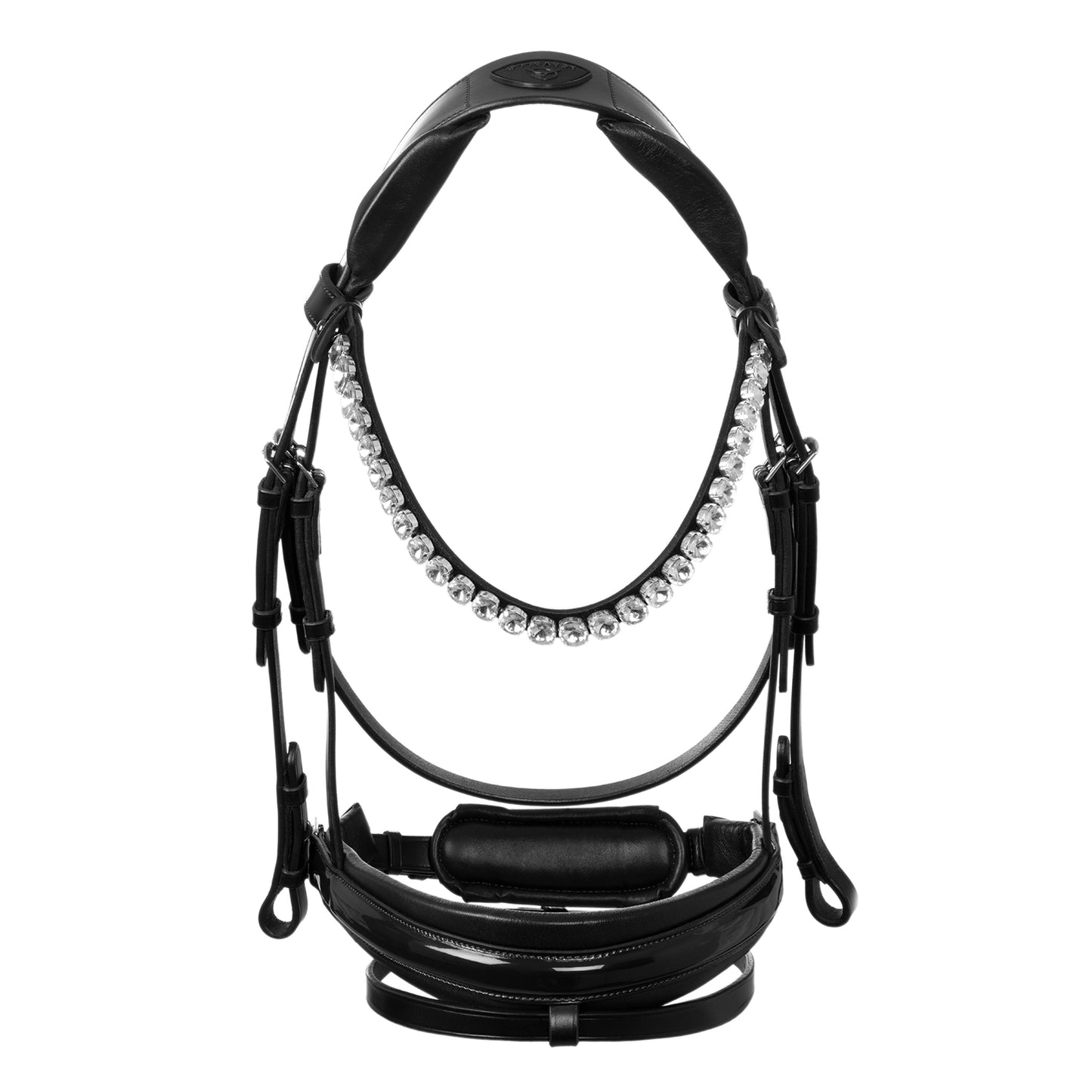 ACAVALLO - Ophelia Bridle Calfskin