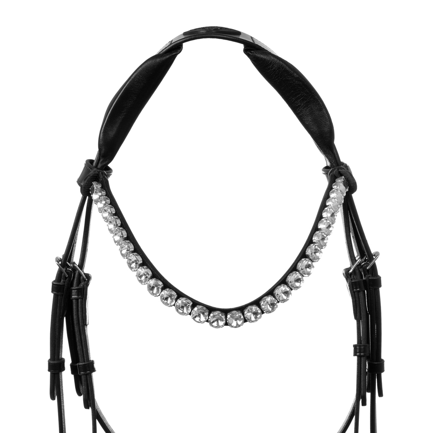 ACAVALLO - Ophelia Bridle Calfskin