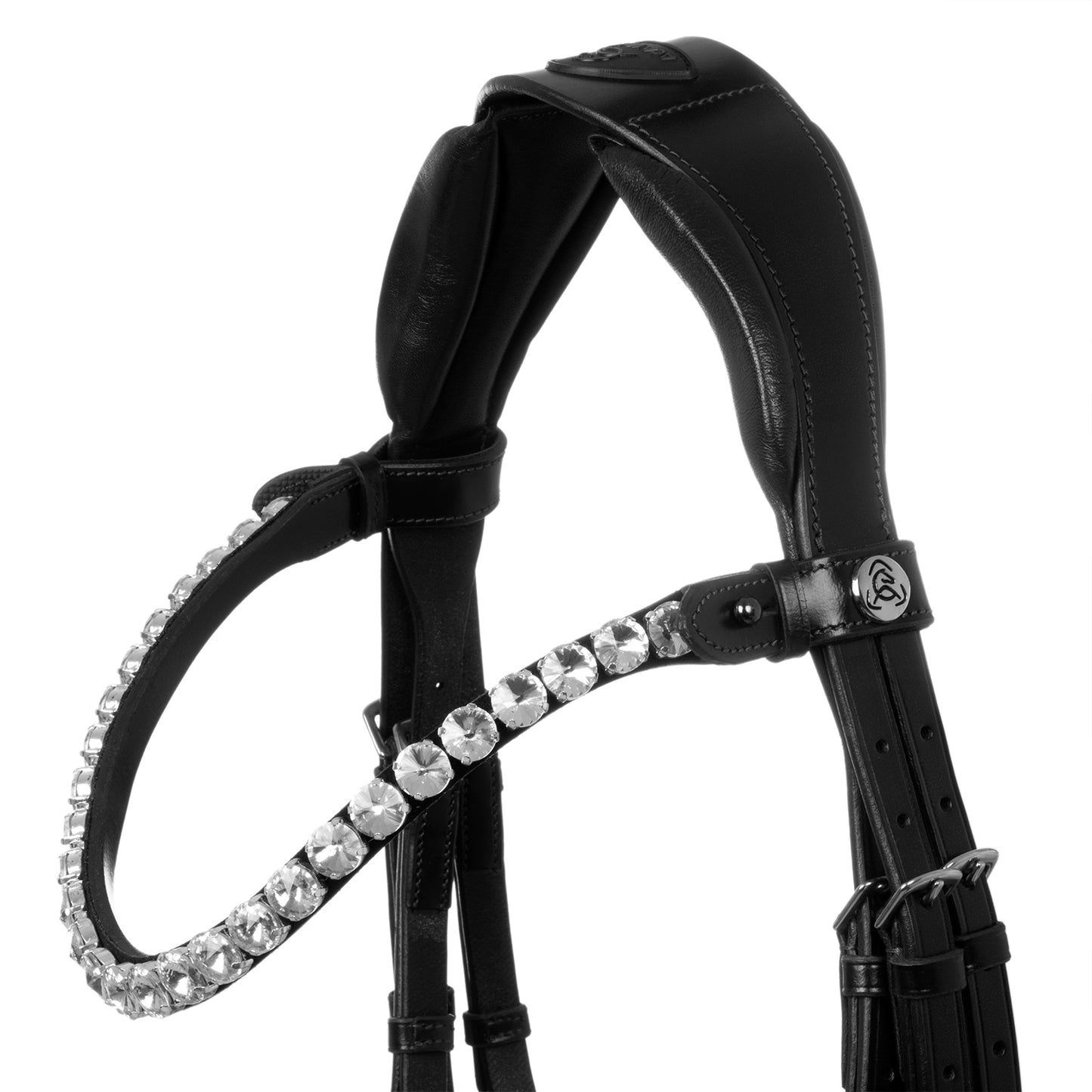 ACAVALLO - Ophelia Bridle Calfskin