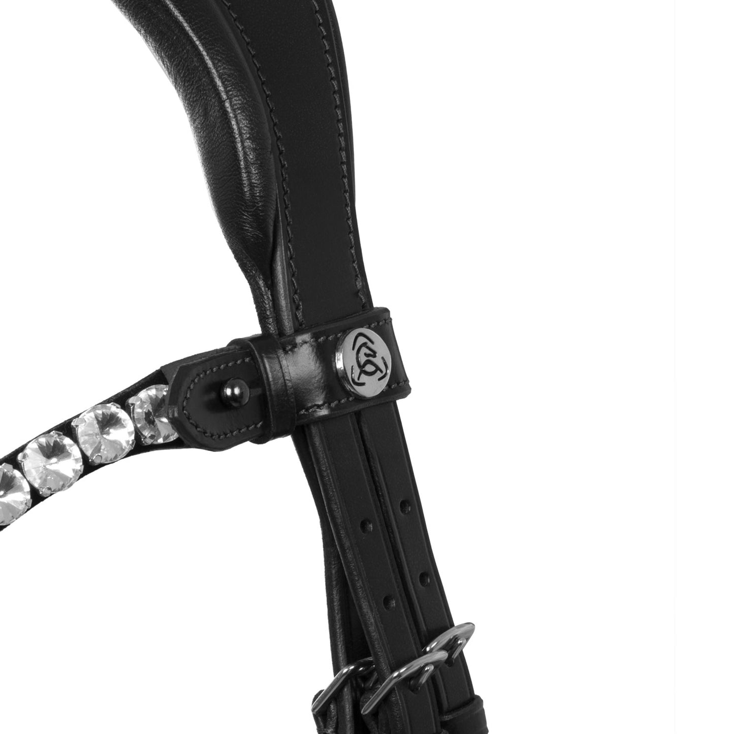 ACAVALLO - Ophelia Bridle Calfskin