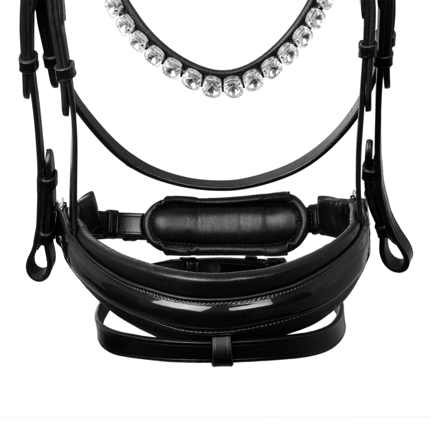 ACAVALLO - Ophelia Bridle Calfskin