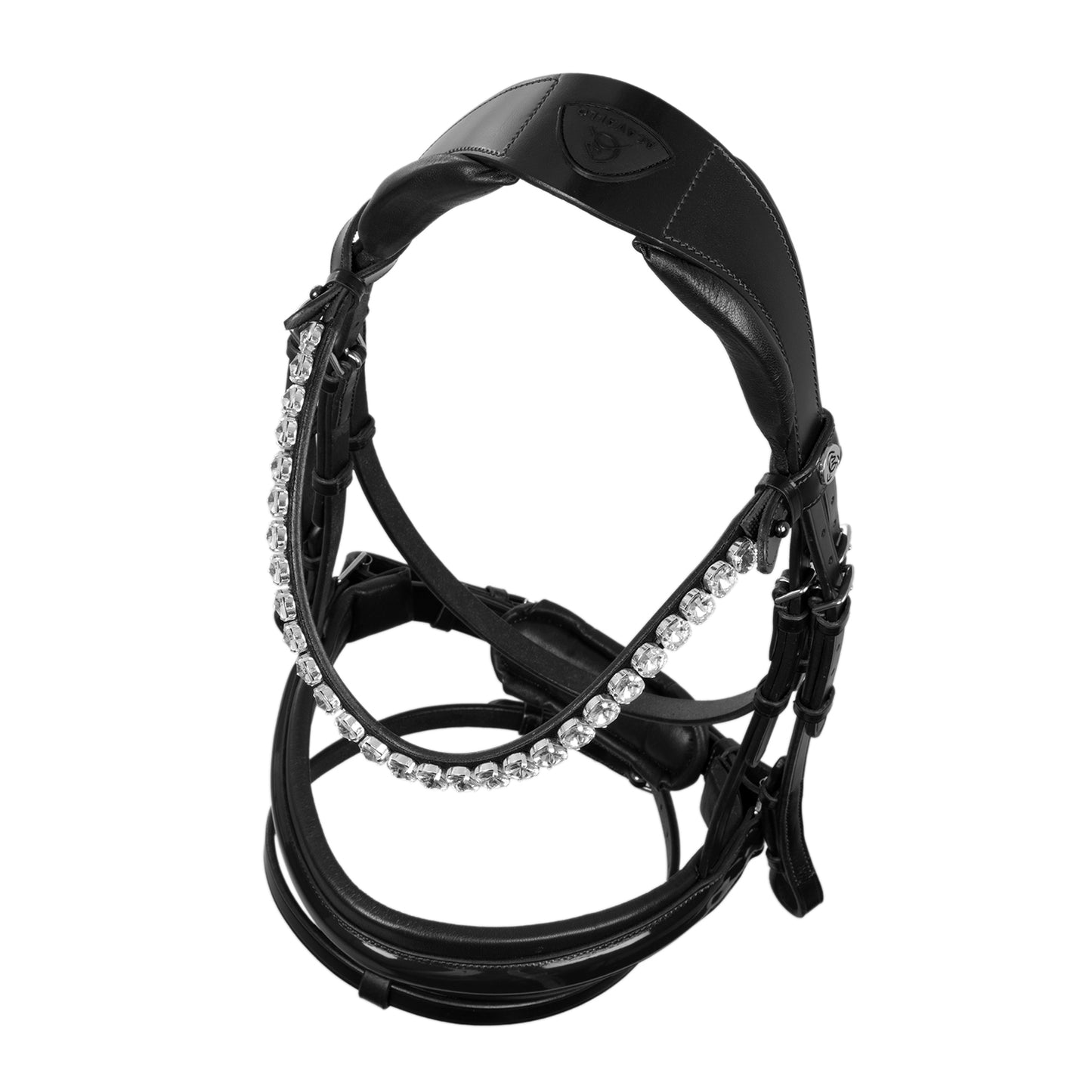 ACAVALLO - Ophelia Bridle Calfskin