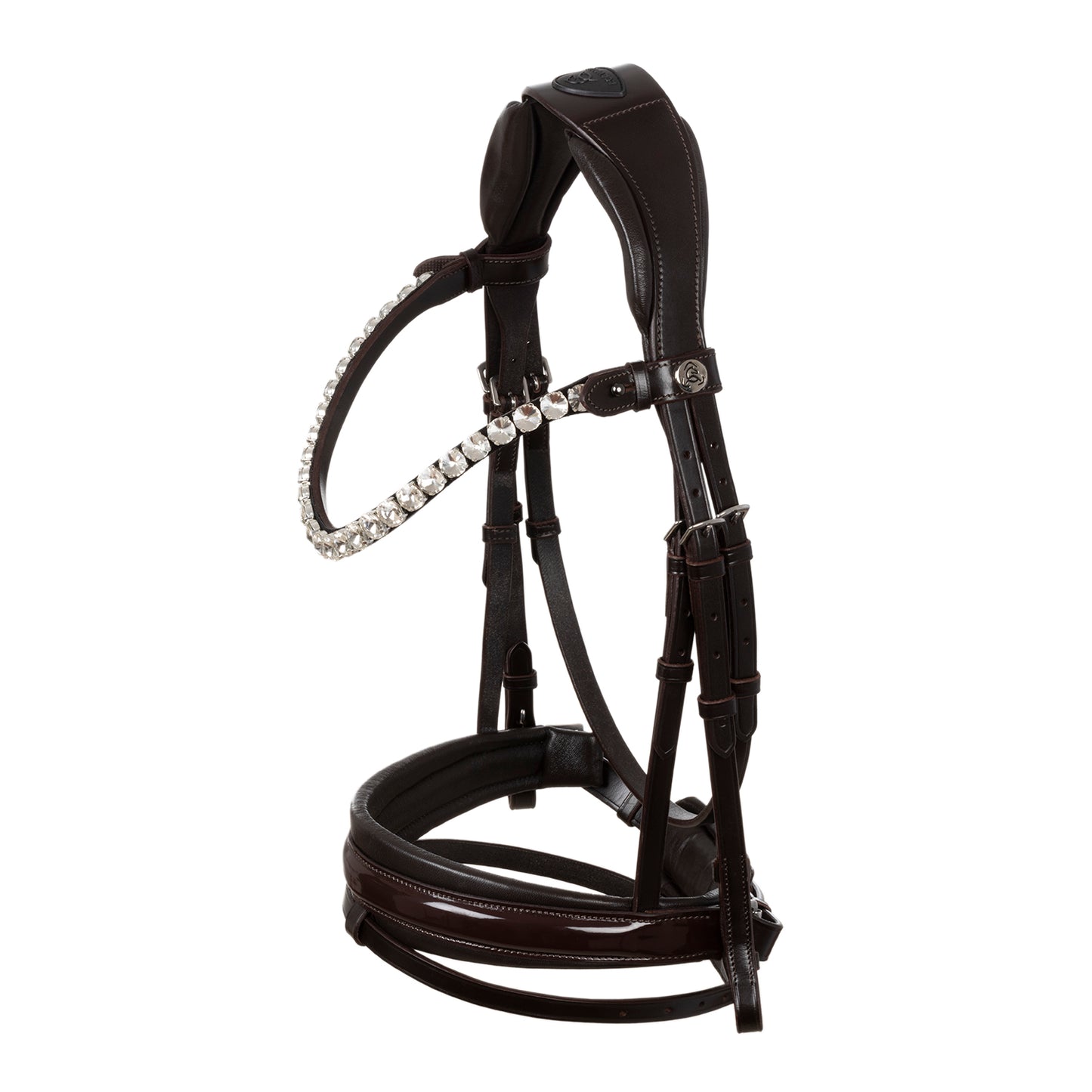 ACAVALLO - Ophelia Bridle Calfskin