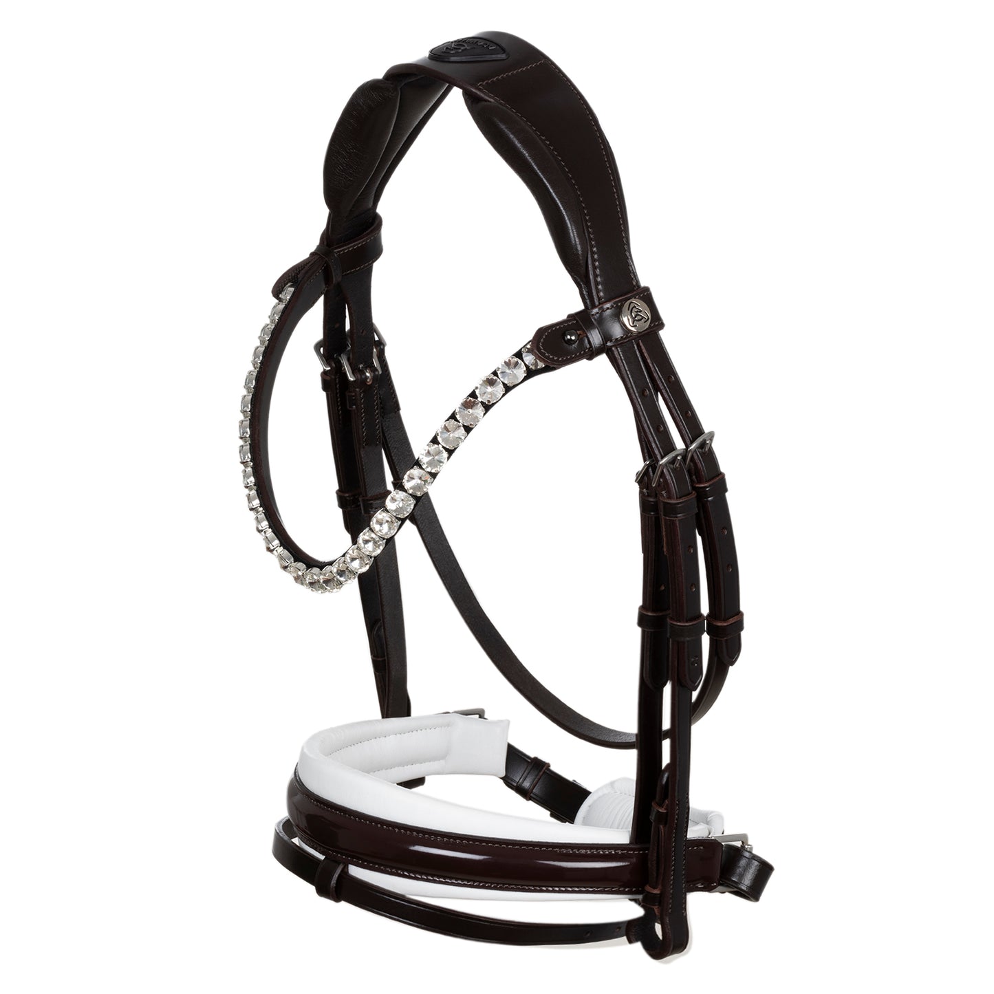 ACAVALLO - Ophelia Bridle Calfskin