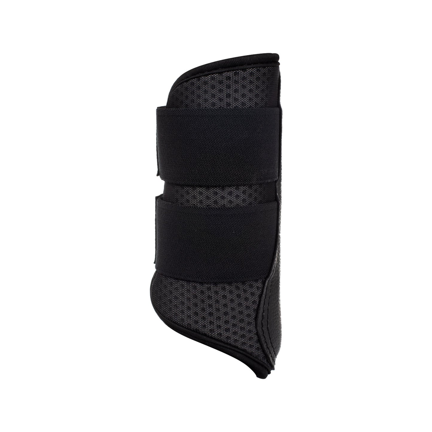 ACAVALLO - Front brushing boots perforated neoprene