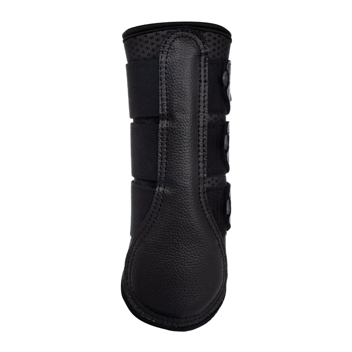 ACAVALLO - Hind brushing boots perforated neoprene