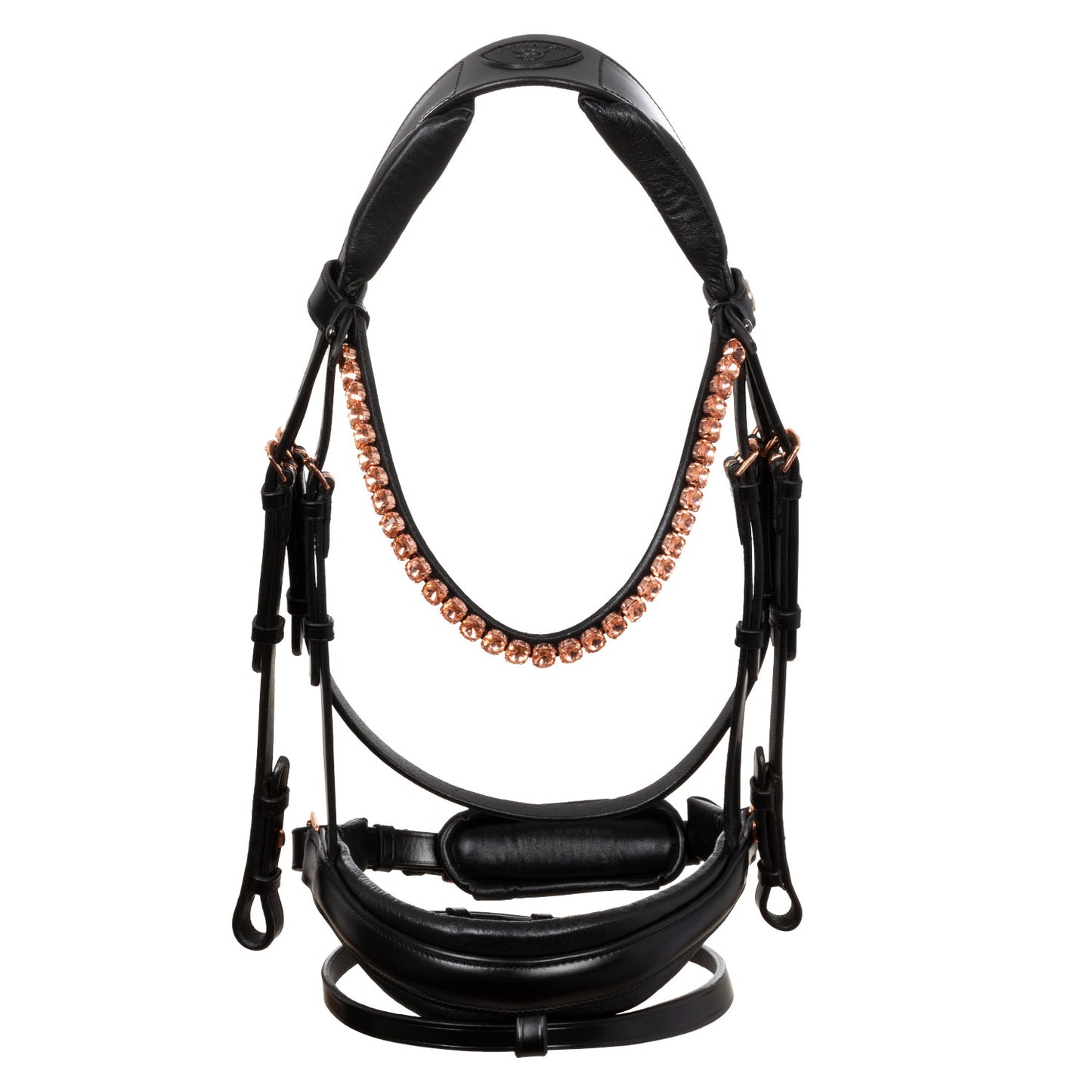 ACAVALLO - Ninfea Bridle Calfskin