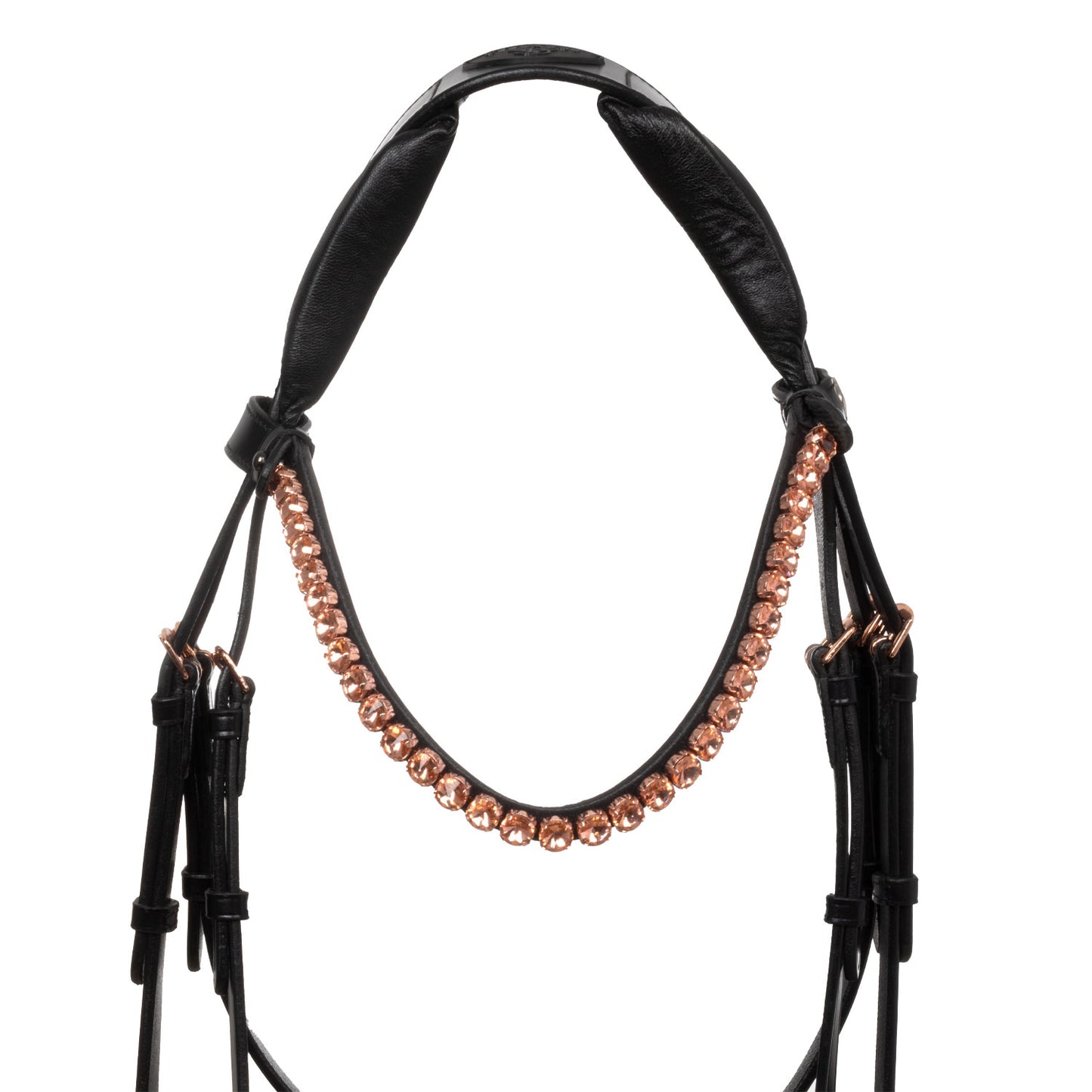 ACAVALLO - Ninfea Bridle Calfskin