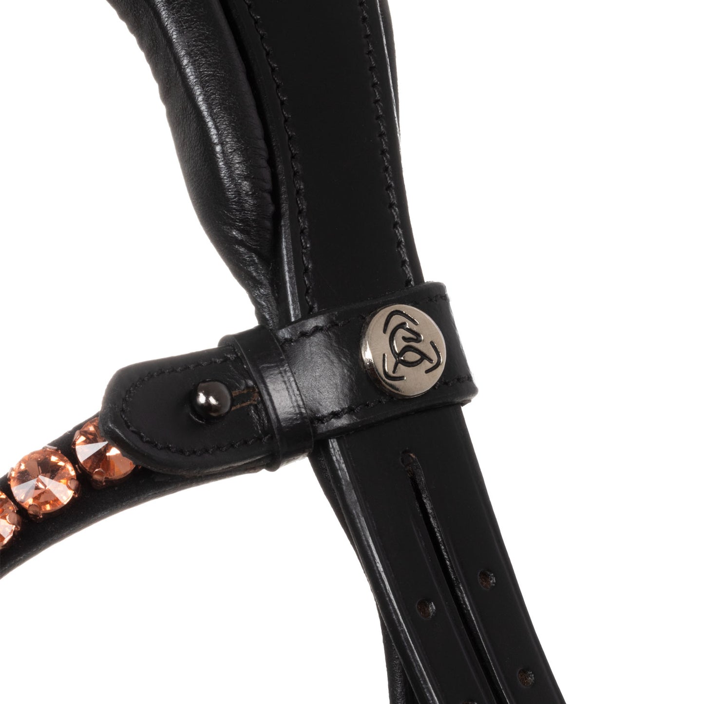 ACAVALLO - Ninfea Bridle Calfskin