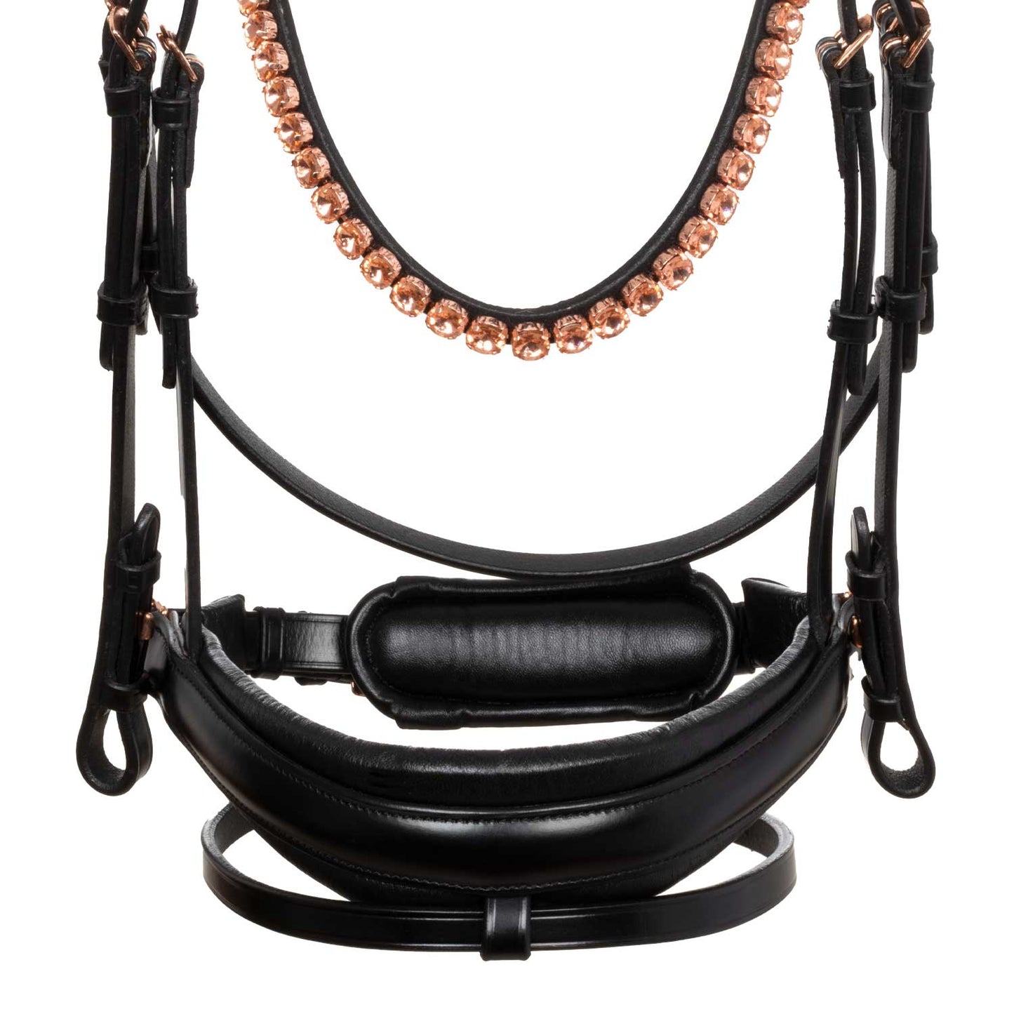 ACAVALLO - Ninfea Bridle Calfskin