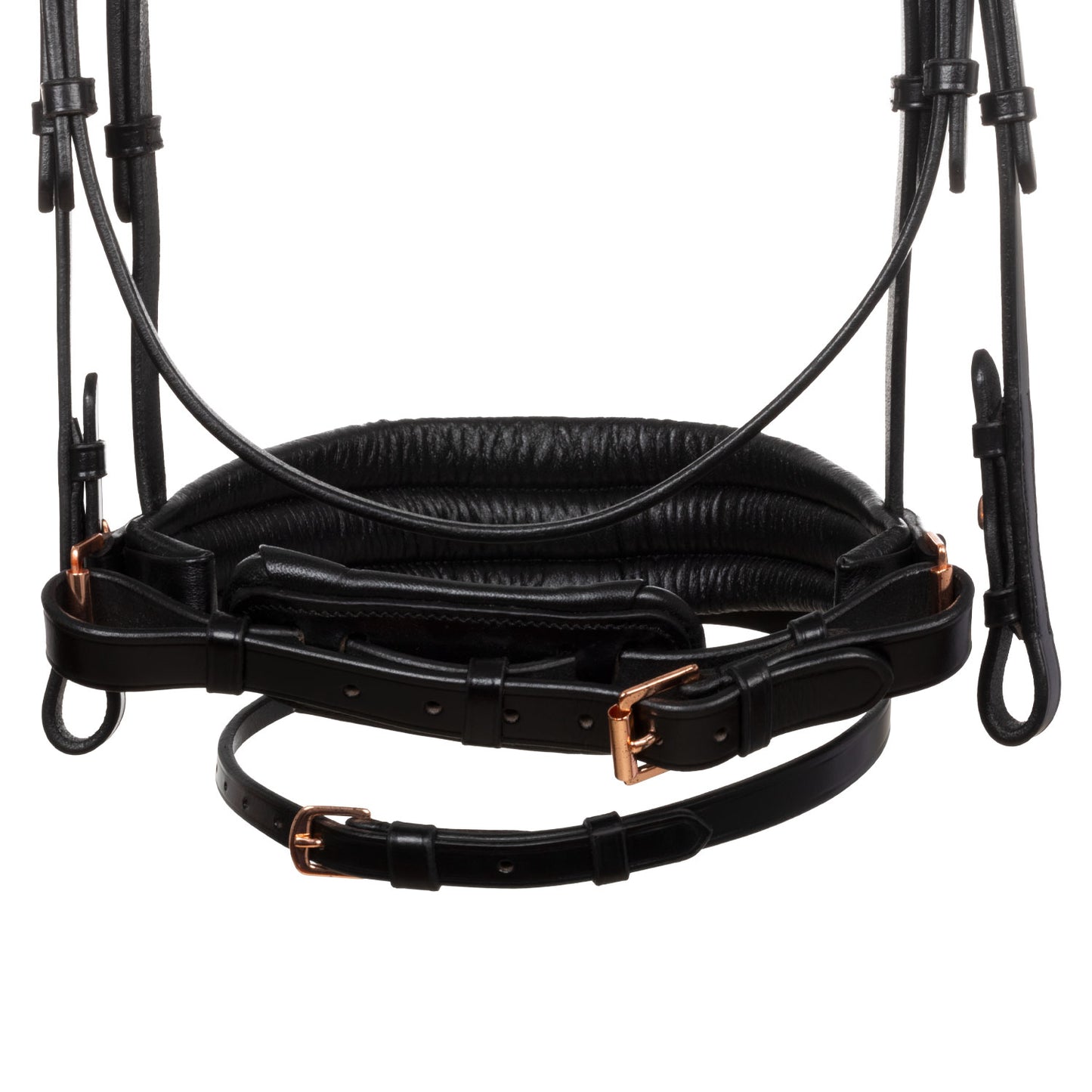 ACAVALLO - Ninfea Bridle Calfskin