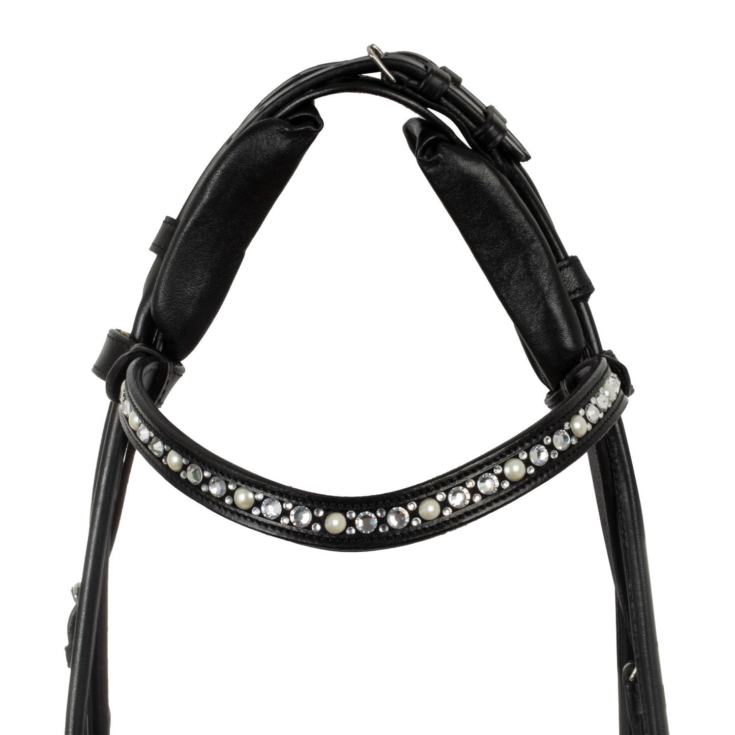 ACAVALLO - Damigella Bridle Calfskin