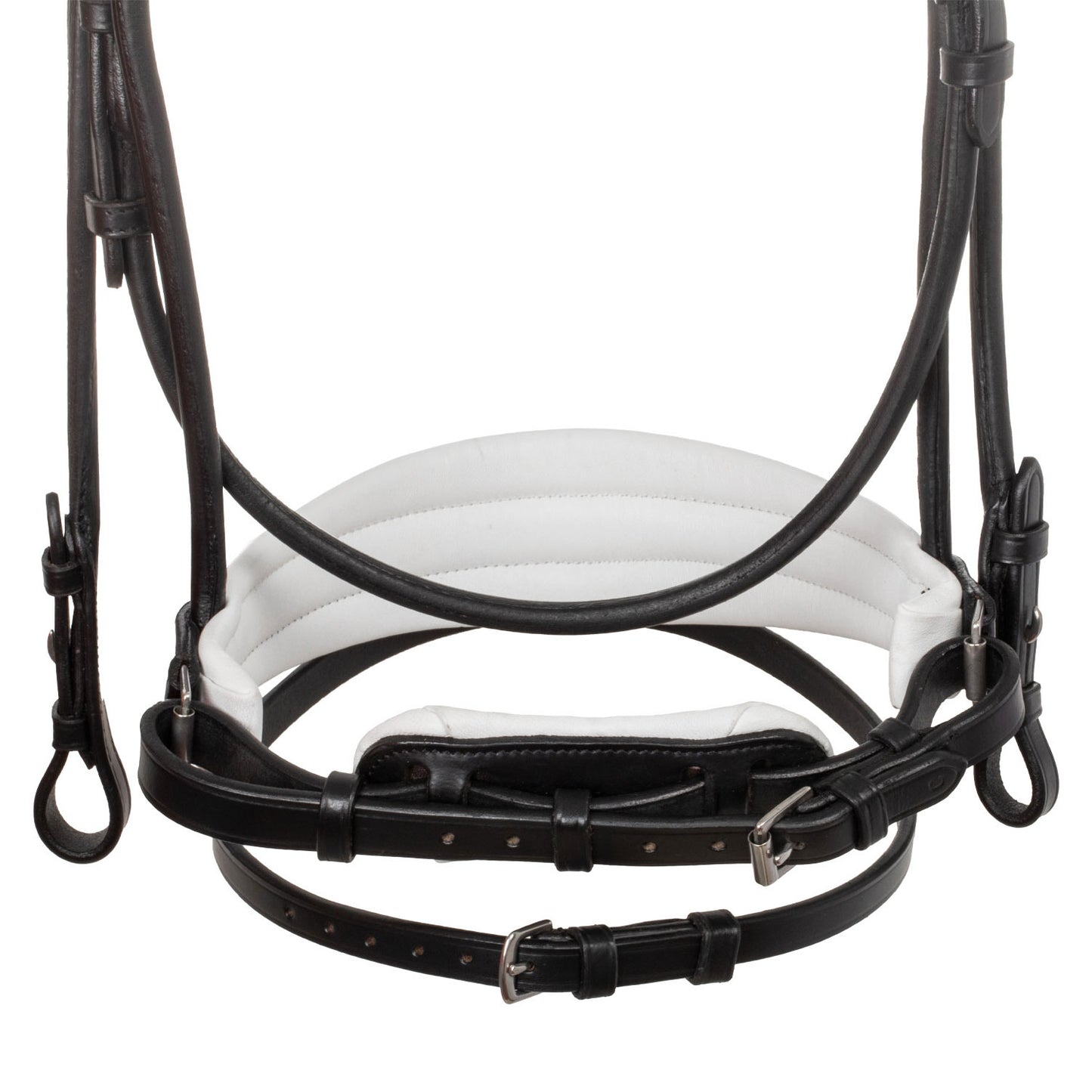 ACAVALLO - Damigella Bridle Calfskin