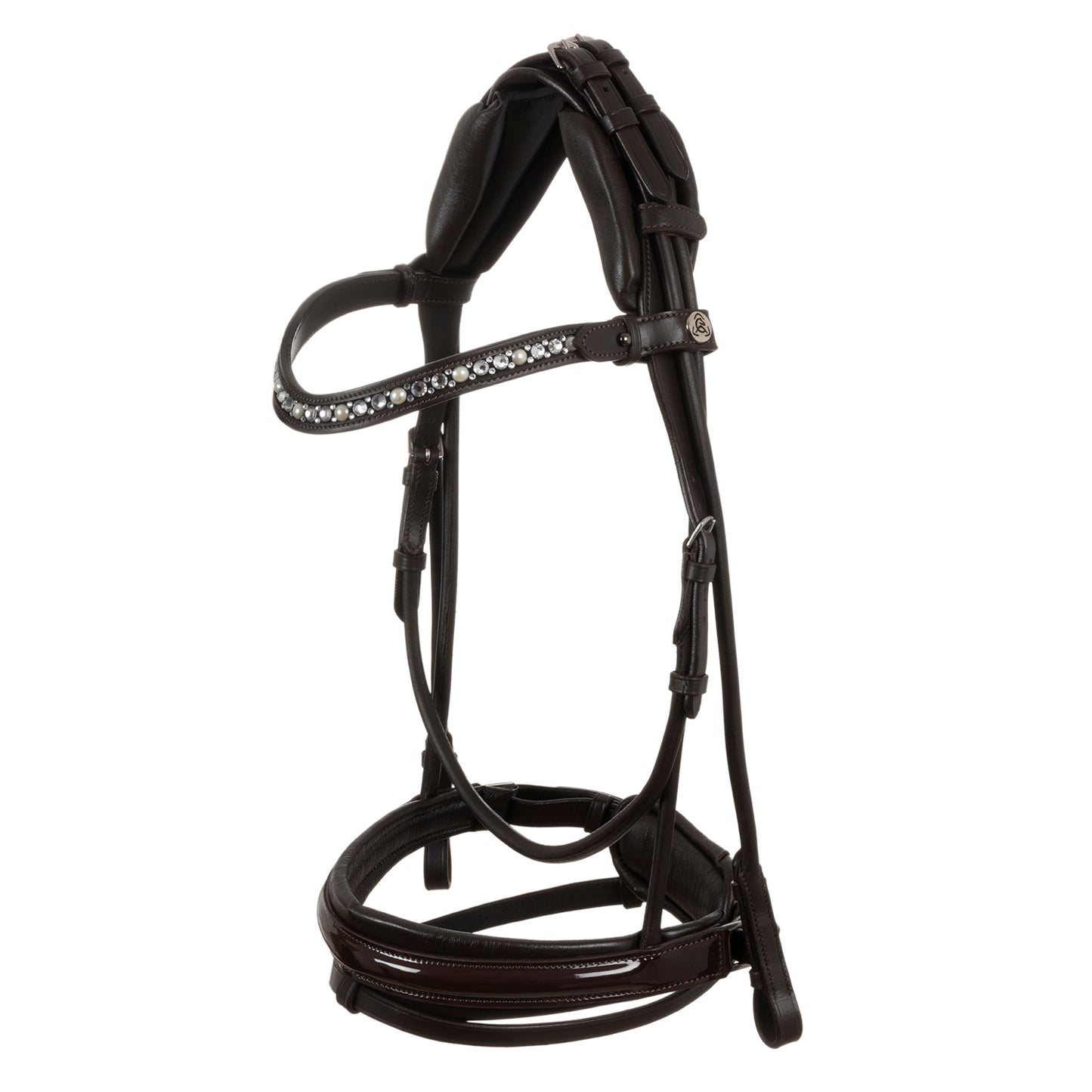 ACAVALLO - Damigella Bridle Calfskin