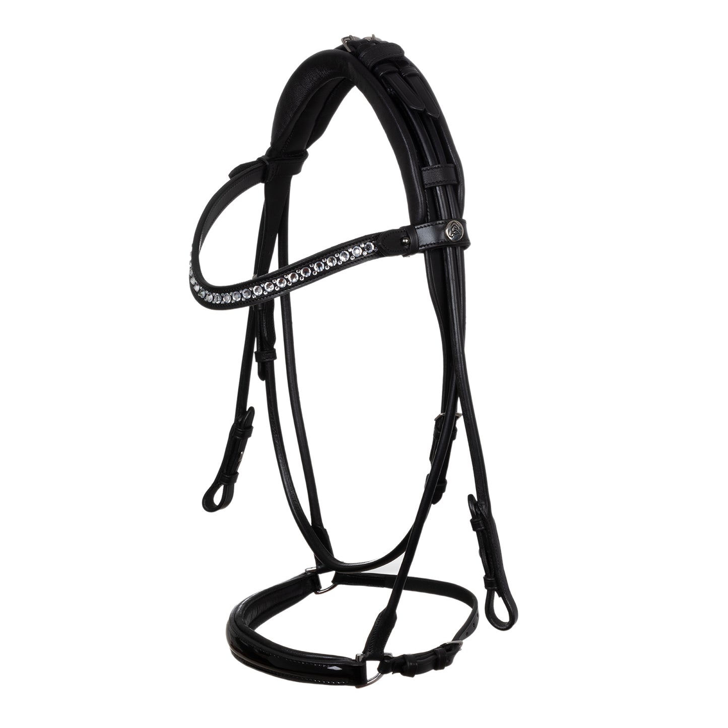 ACAVALLO - Girasole Bridle Calfskin