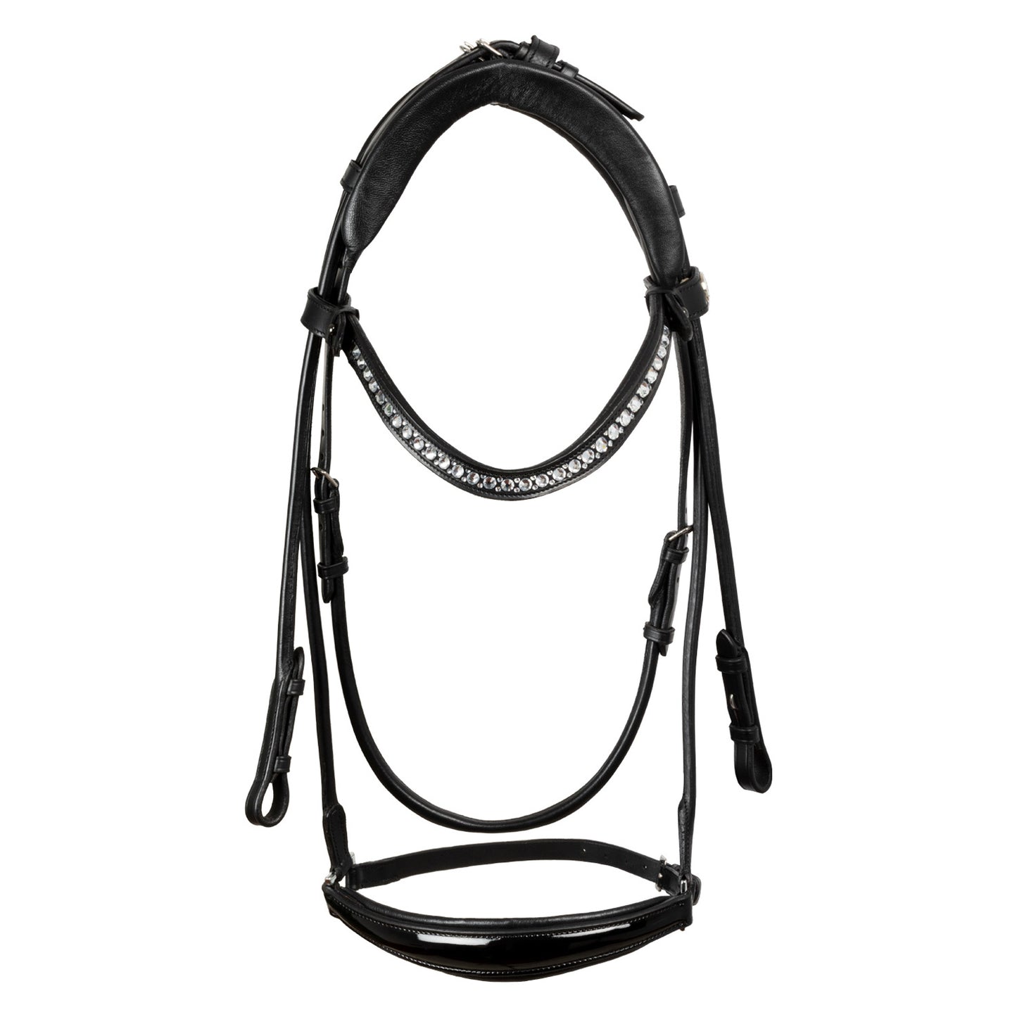 ACAVALLO - Girasole Bridle Calfskin