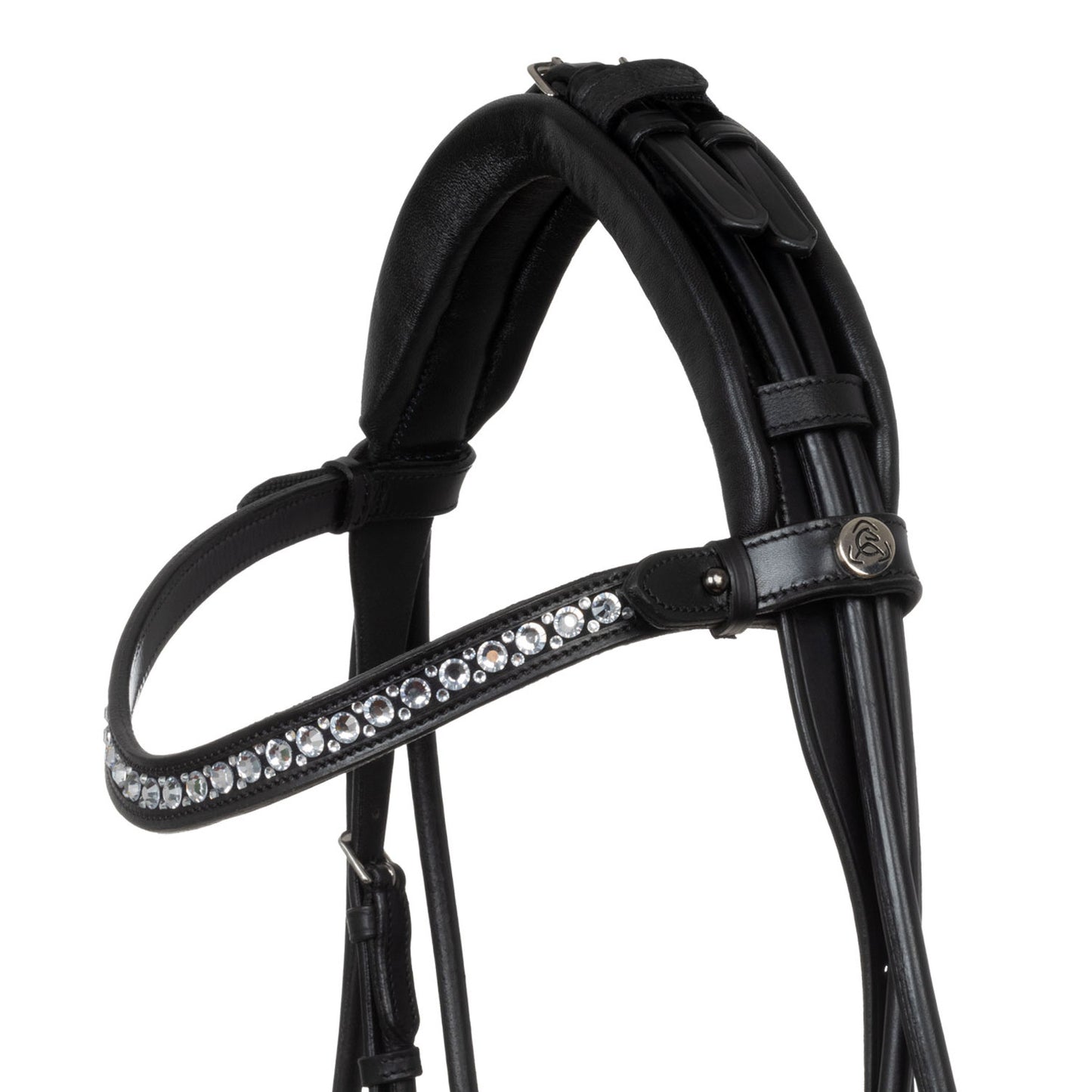 ACAVALLO - Girasole Bridle Calfskin