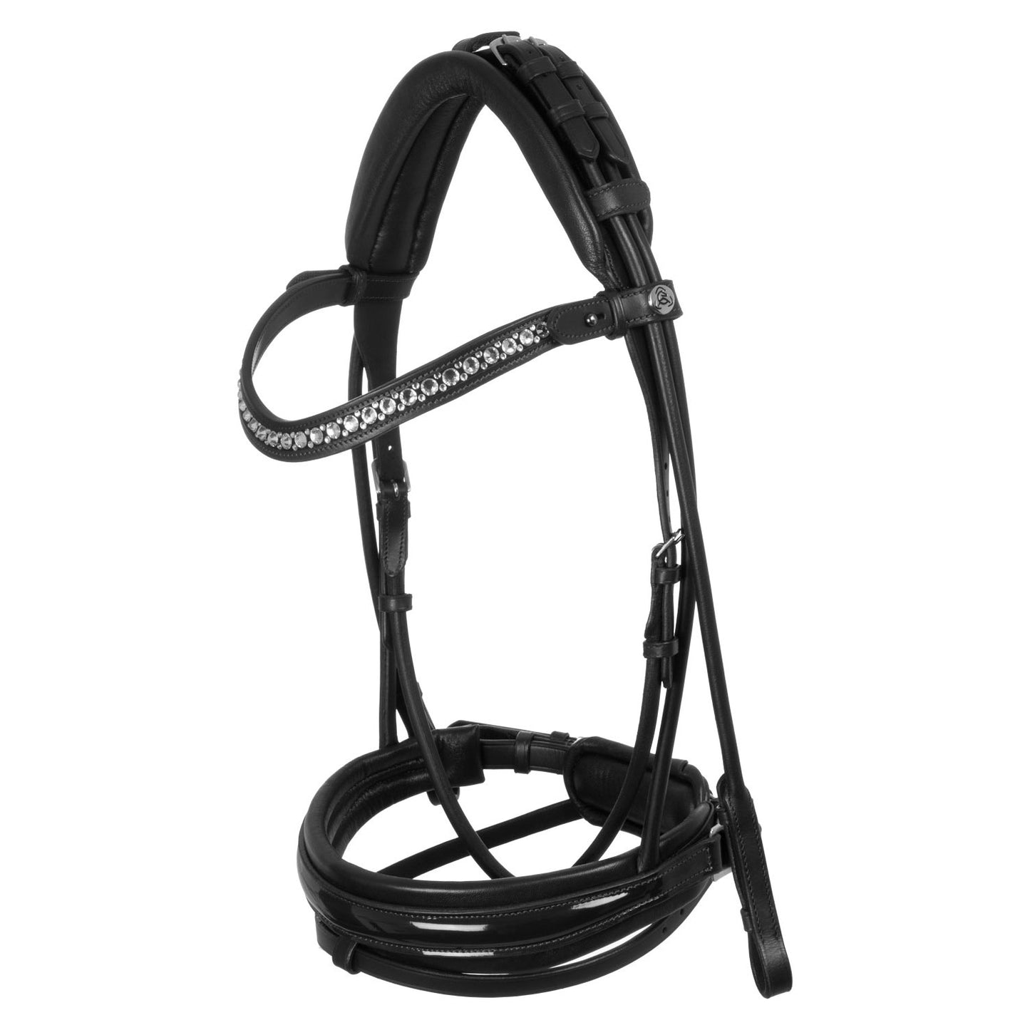 ACAVALLO - Dalila Bridle Calfskin