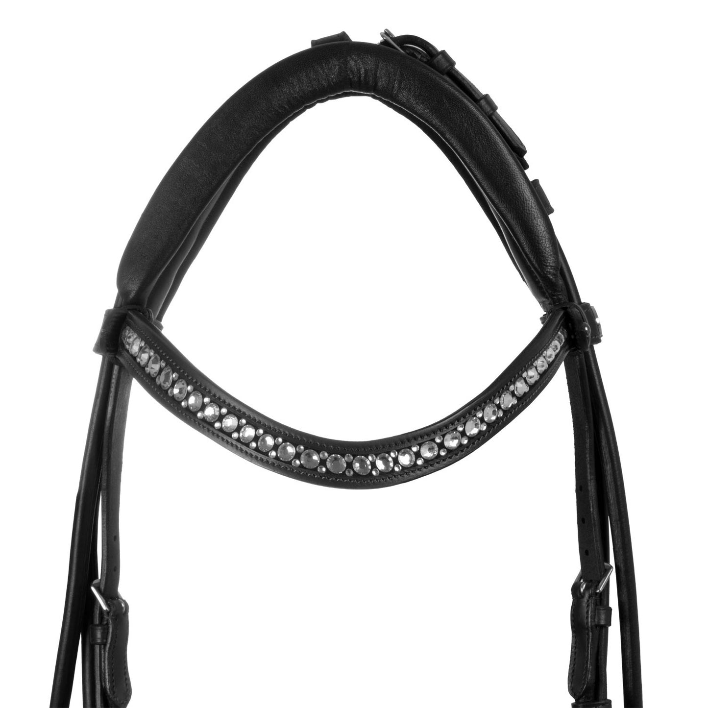 ACAVALLO - Dalila Bridle Calfskin