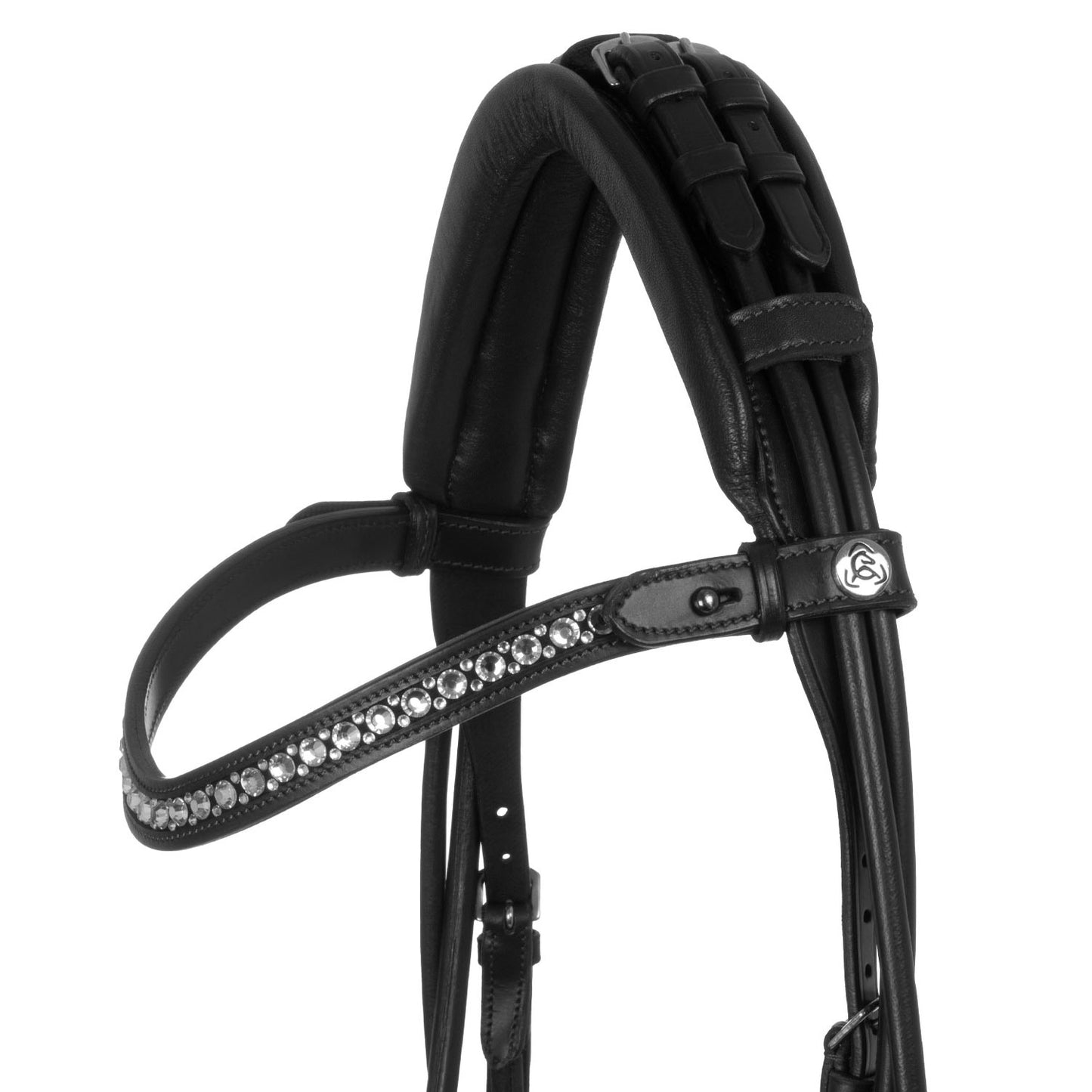 ACAVALLO - Dalila Bridle Calfskin