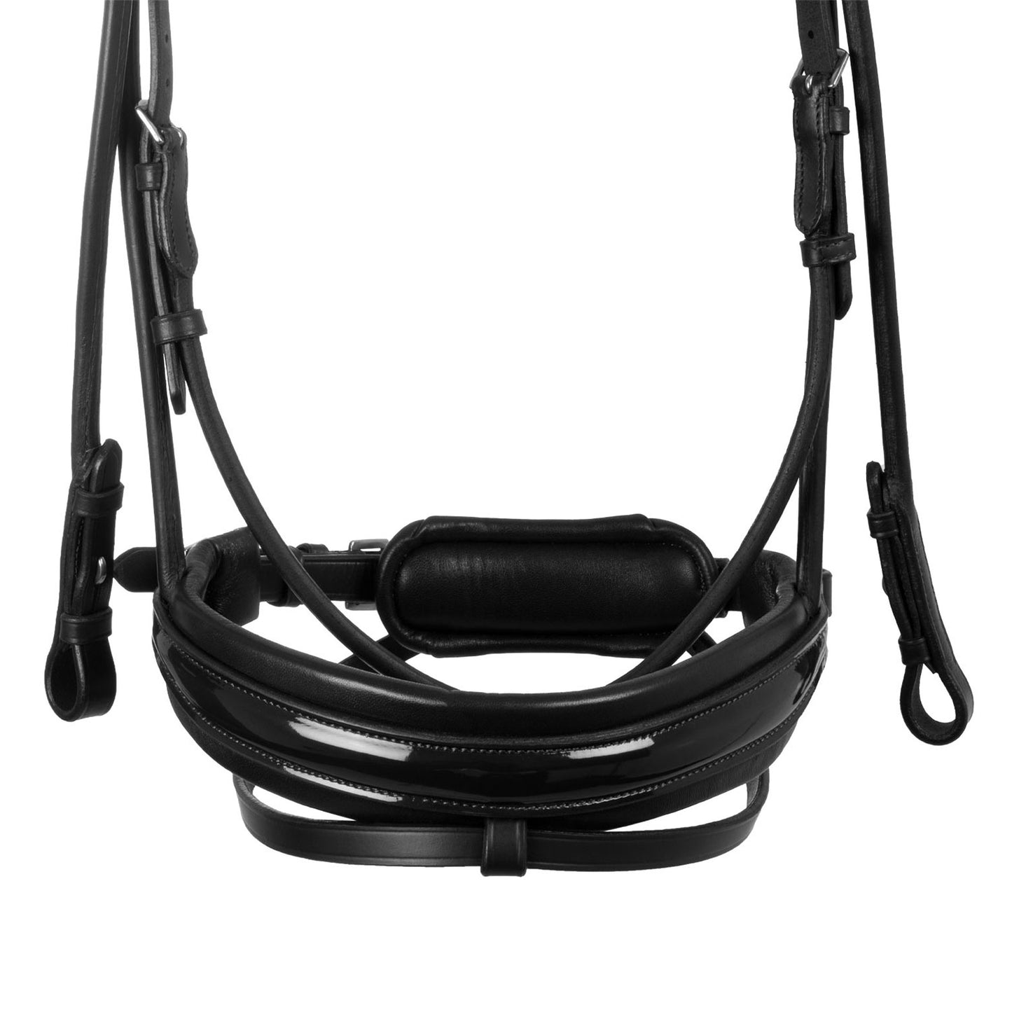 ACAVALLO - Dalila Bridle Calfskin