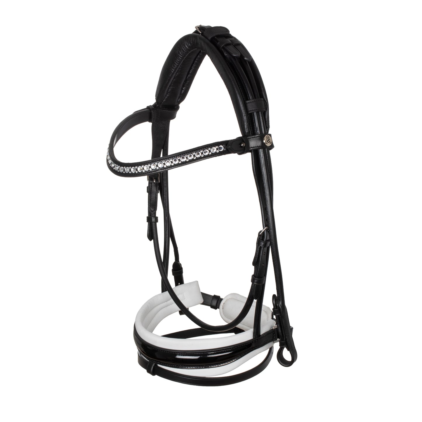 ACAVALLO - Dalila Bridle Calfskin