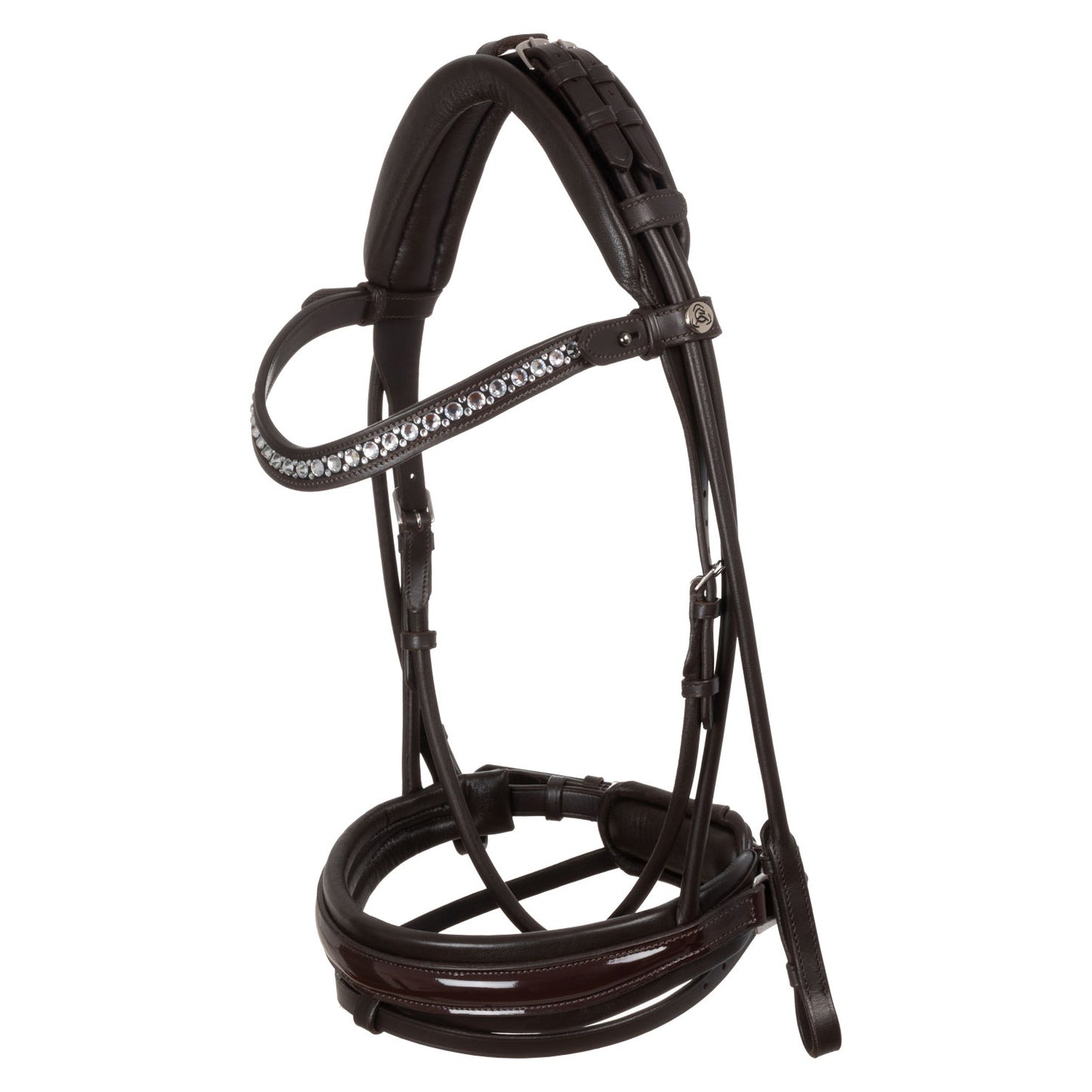 ACAVALLO - Dalila Bridle Calfskin