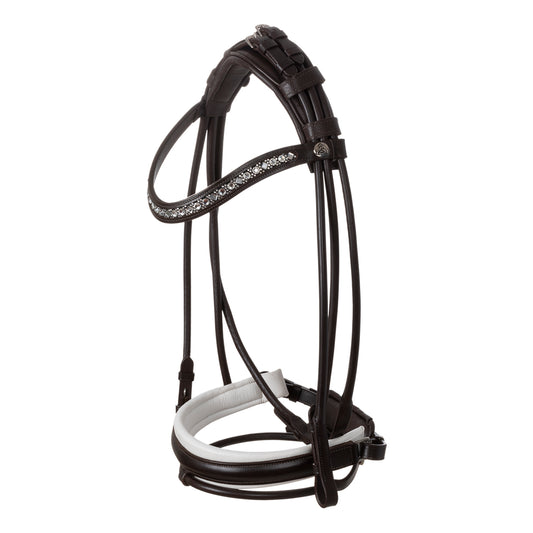 ACAVALLO - Iris Bridle Calfskin