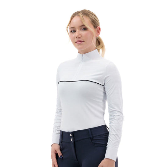 ARMATEQ - Ultra Breathable Monochromatic Show Shirt