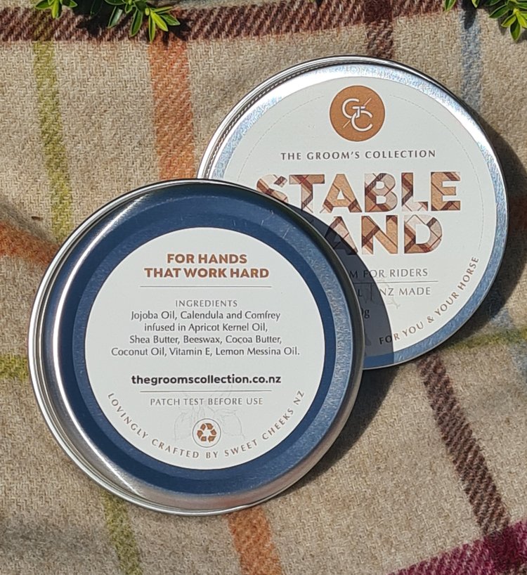 Stable Hand Balm