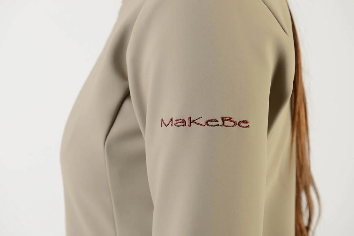 MAKEBE - Technical Sweater mod. GAIA