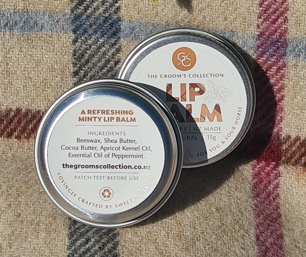 The Groom's Collection - Lip Balm