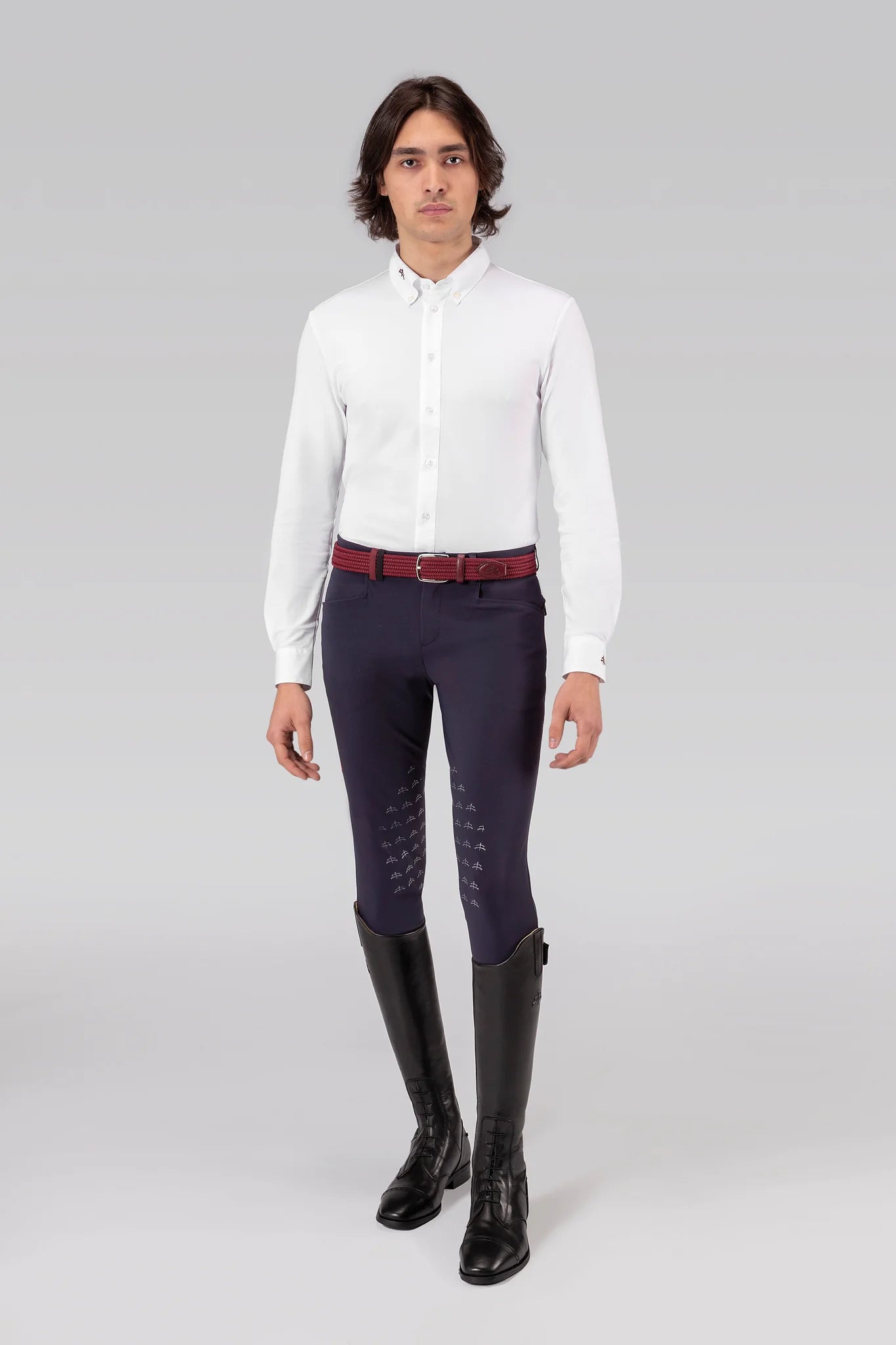 MAKEBE - Men breeches with gel grip mod. RALPH