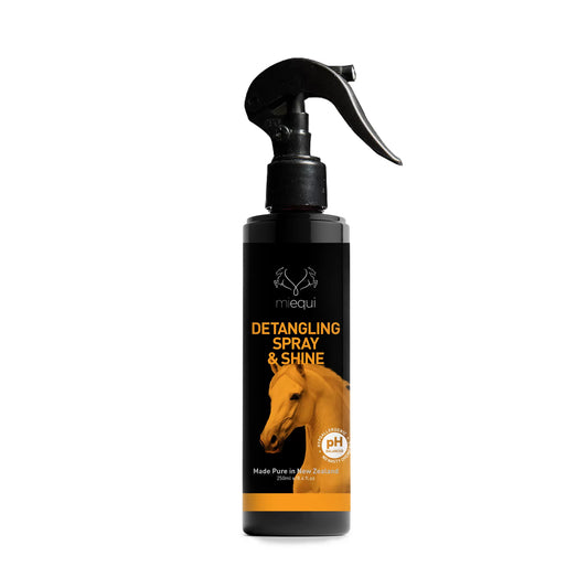 MIEQUI - Detangling Spray & Shine