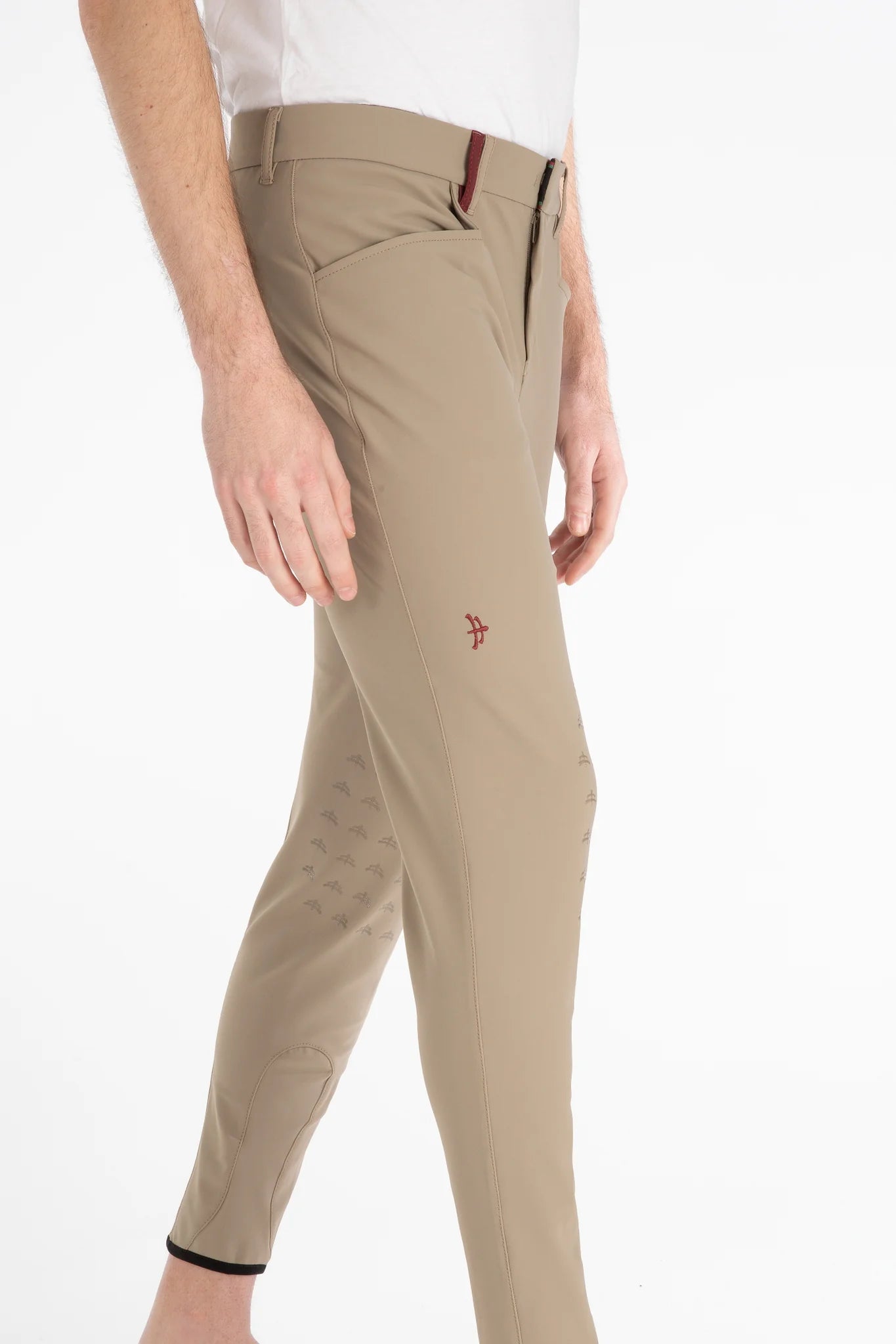 MAKEBE - Men breeches with gel grip mod. RALPH